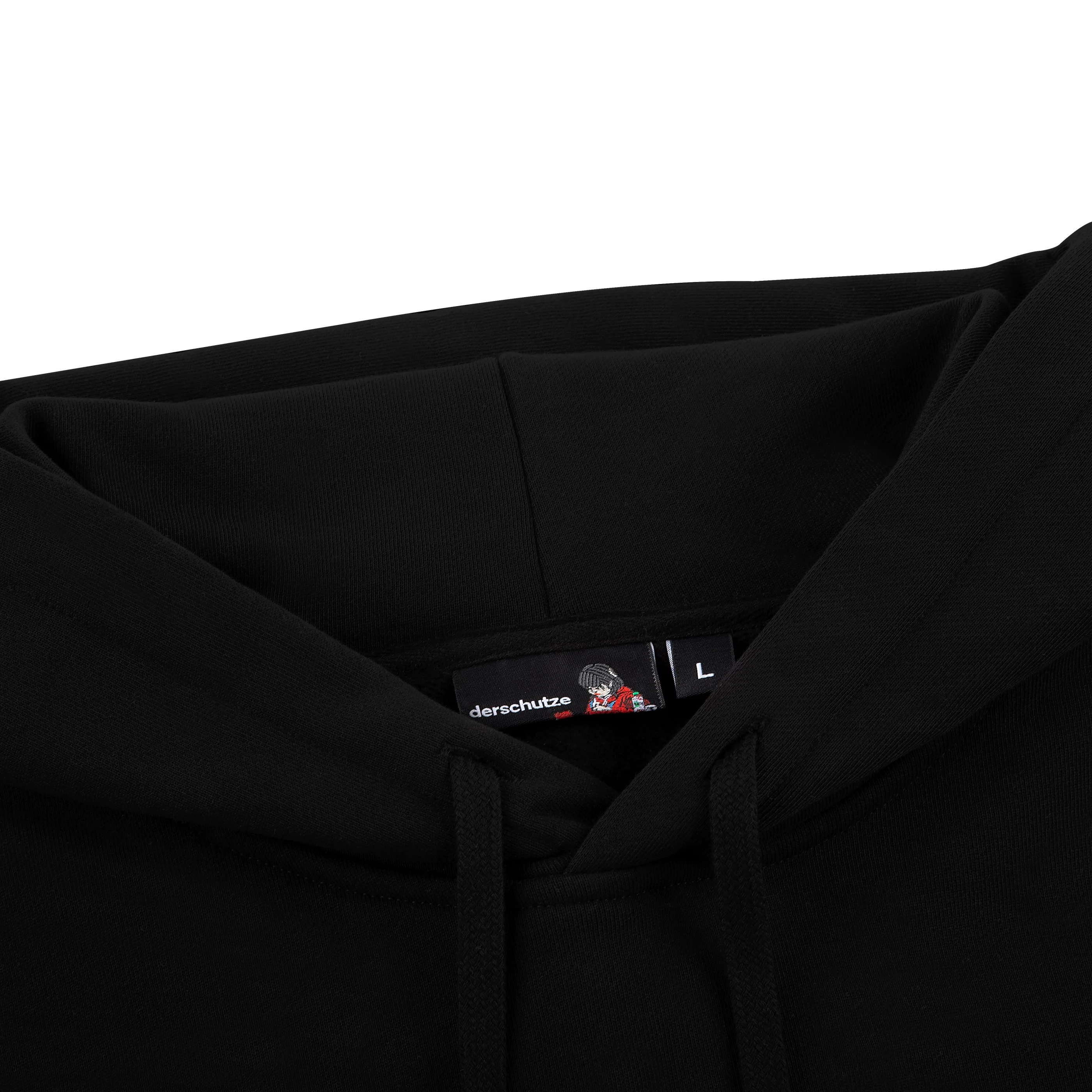 "titanic" Hoodie black - Image 5