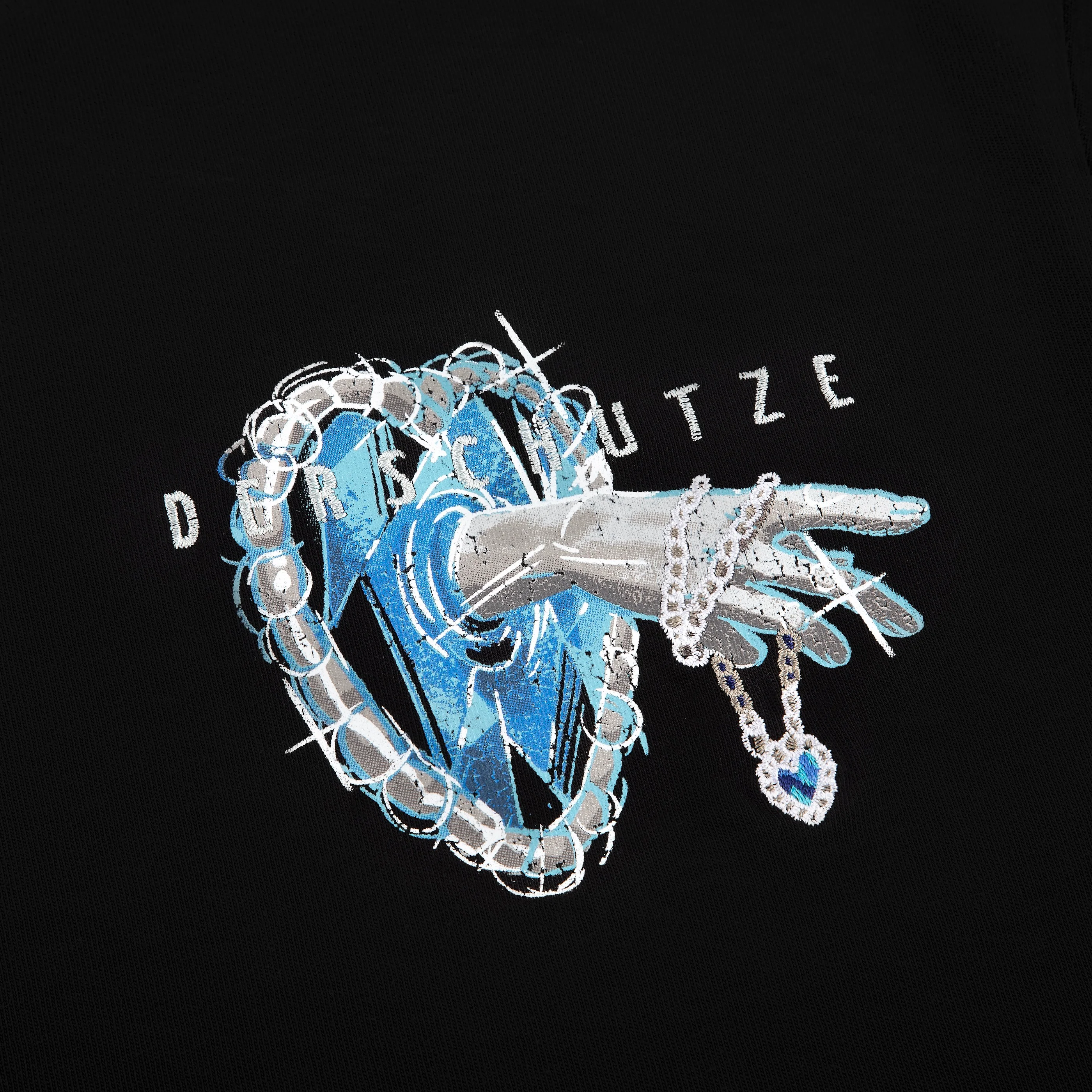 "titanic" T-Shirt black - Image 3