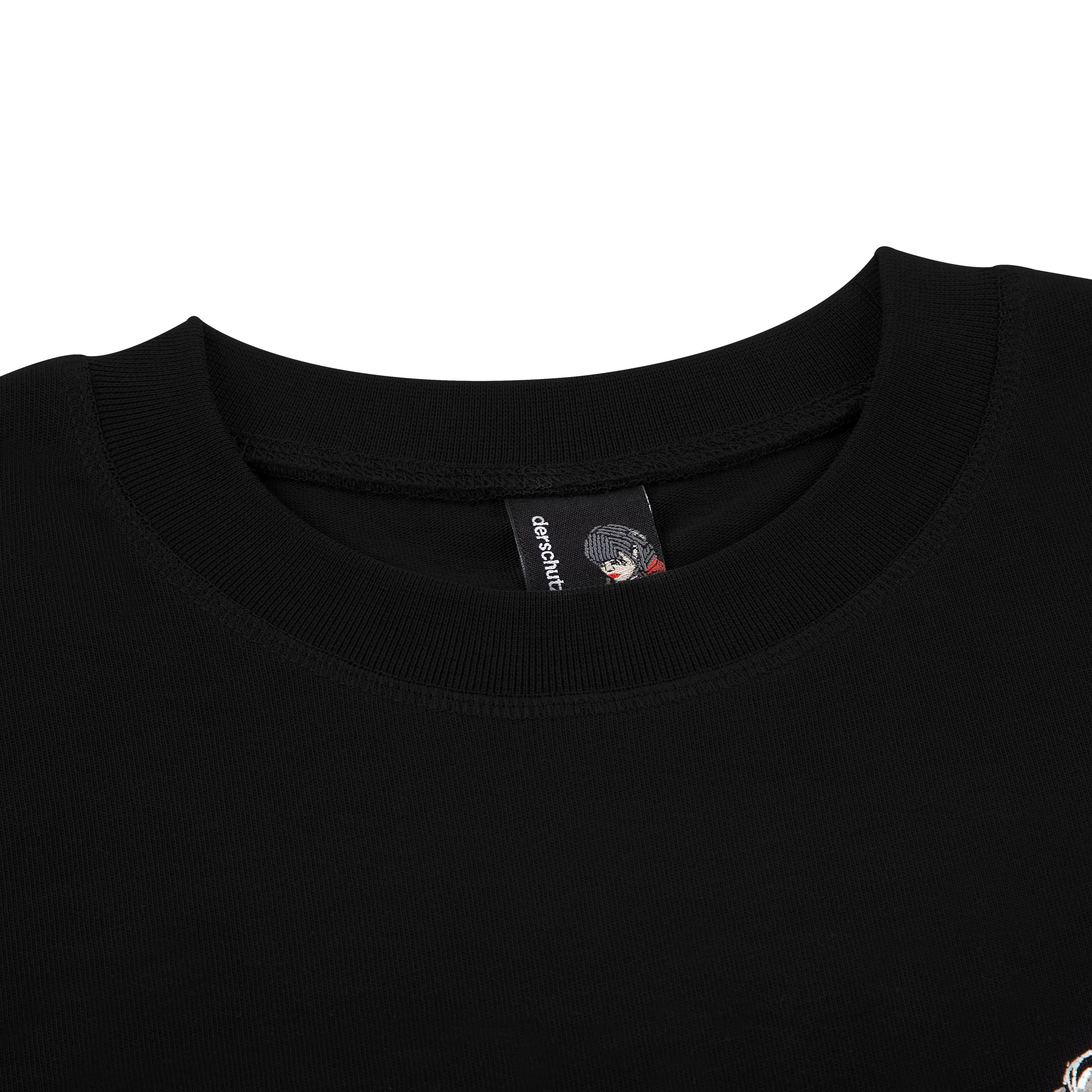 "titanic" T-Shirt black - Image 4