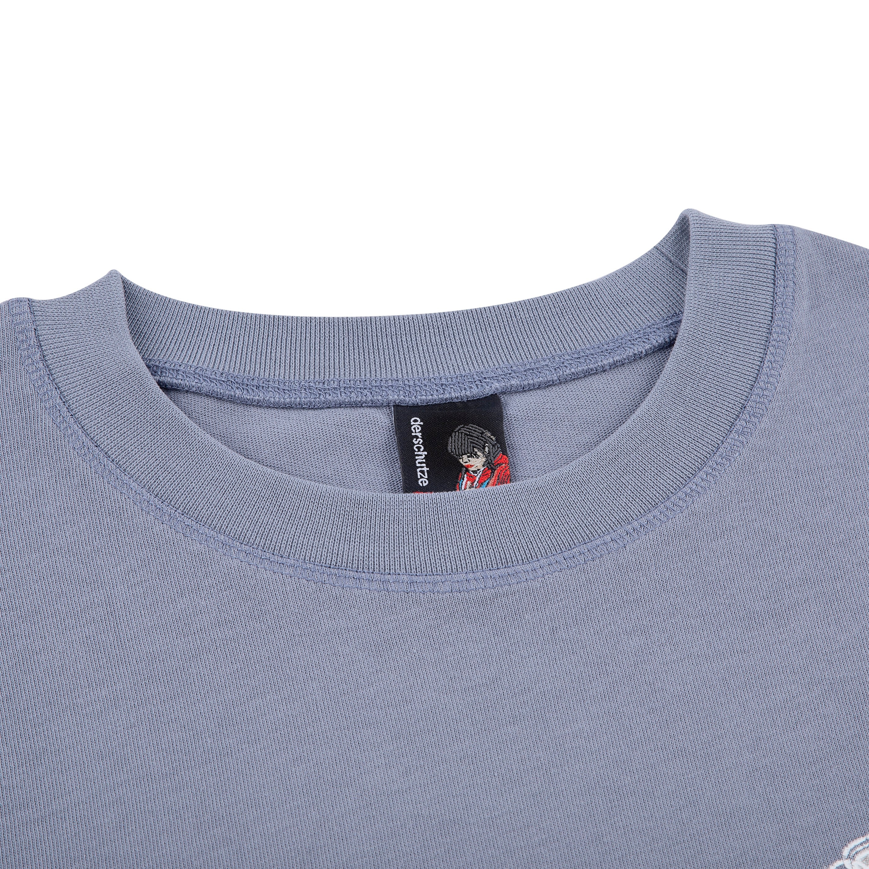 "titanic" T-Shirt blue - Image 3