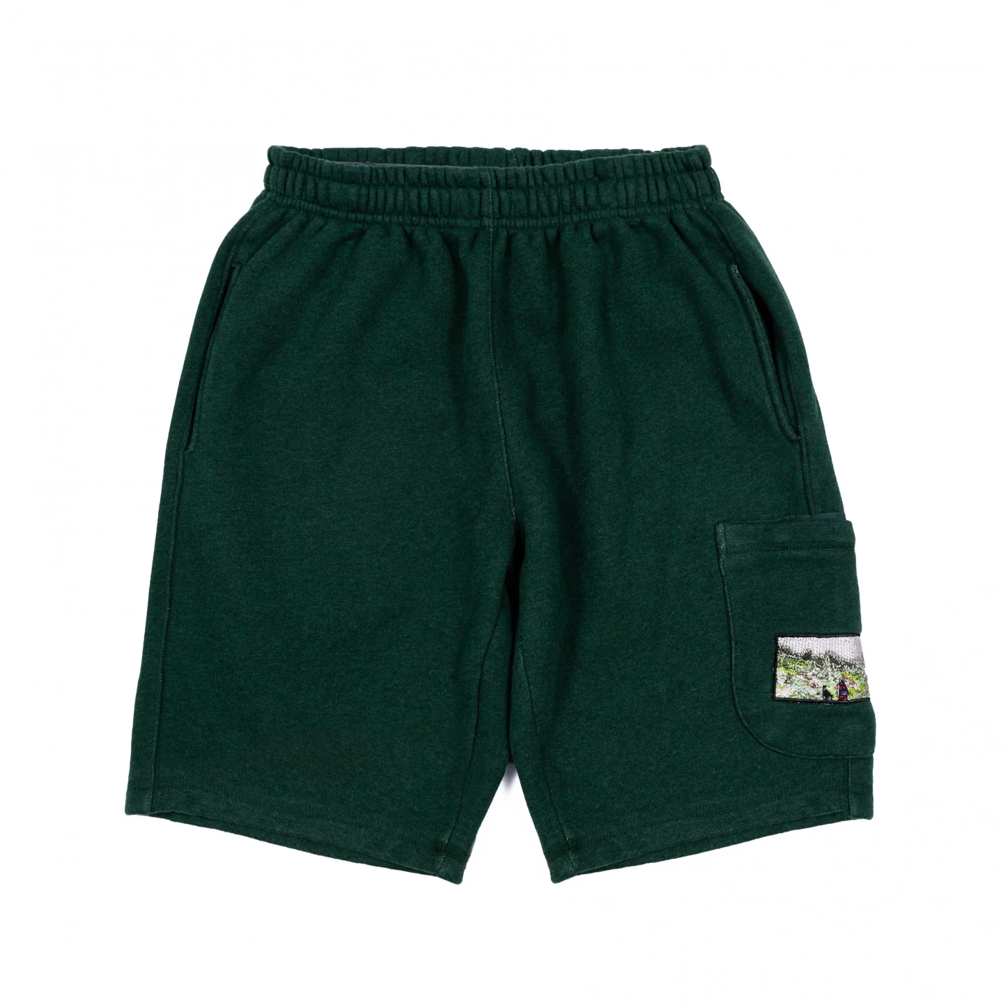 “Traveler” short