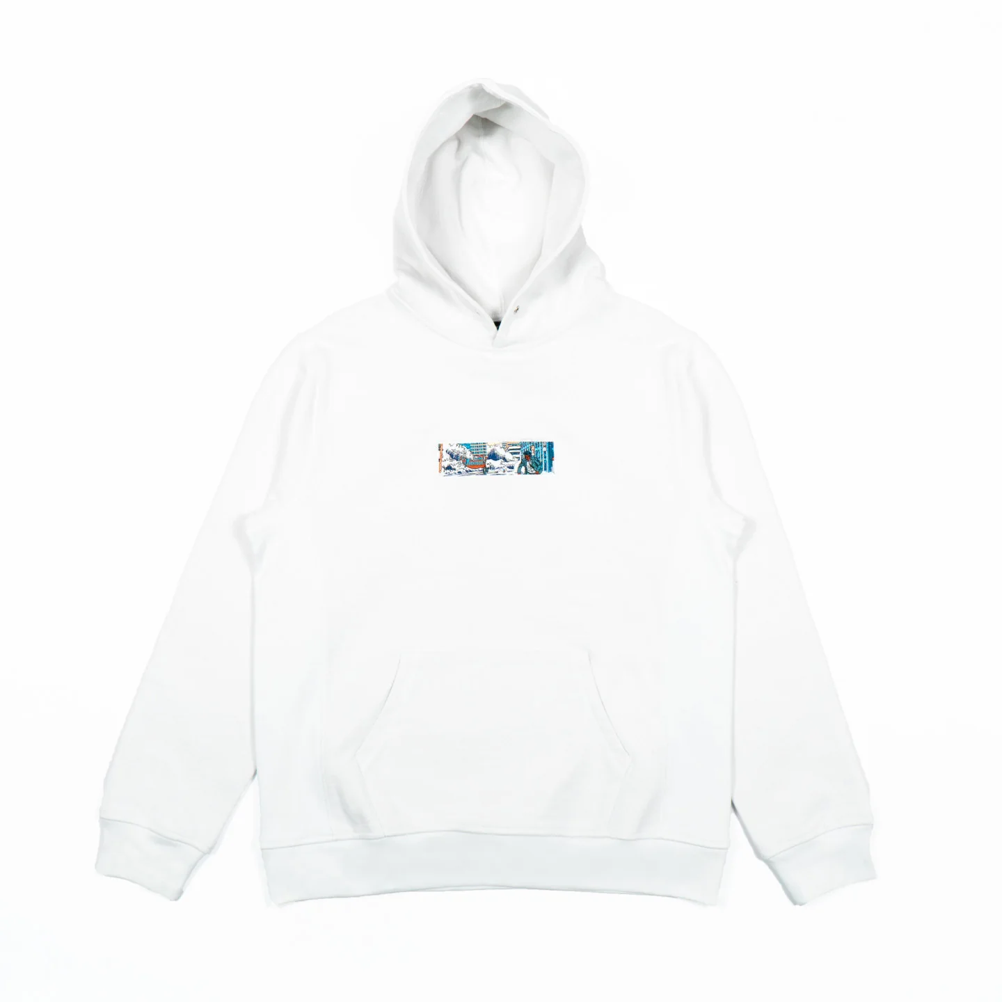 “Tsunami” Hoodie