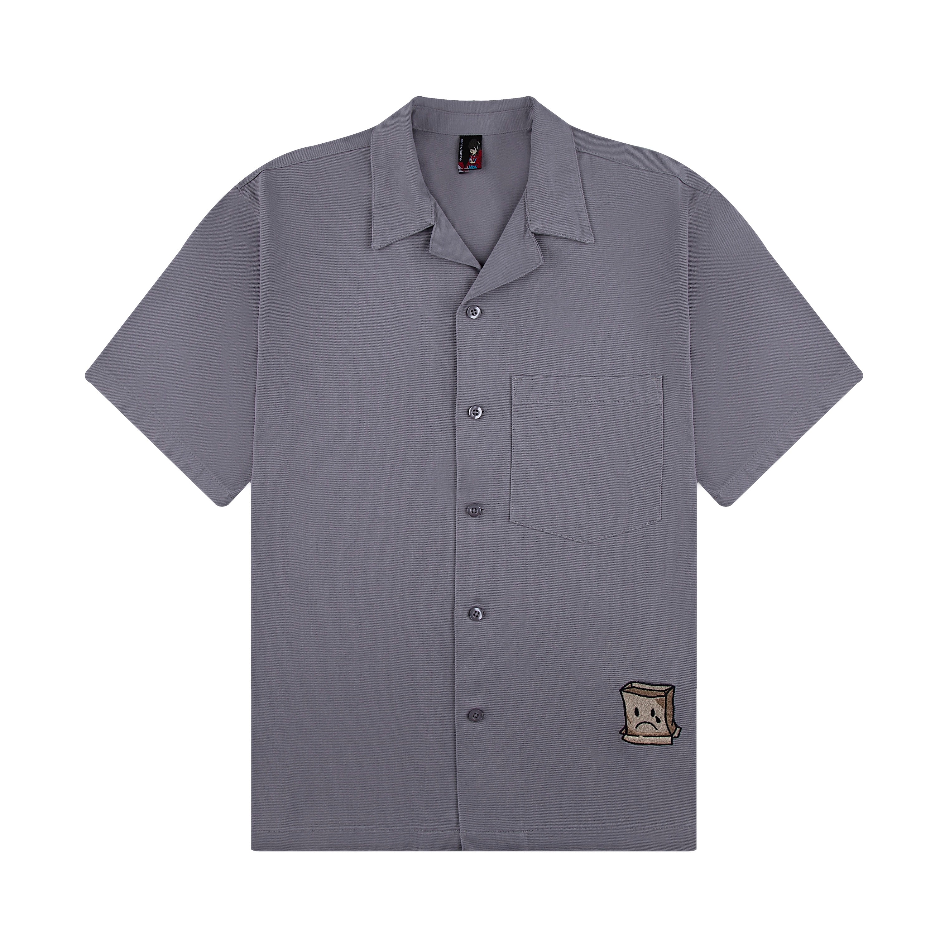 "valentines day" Shirt grey