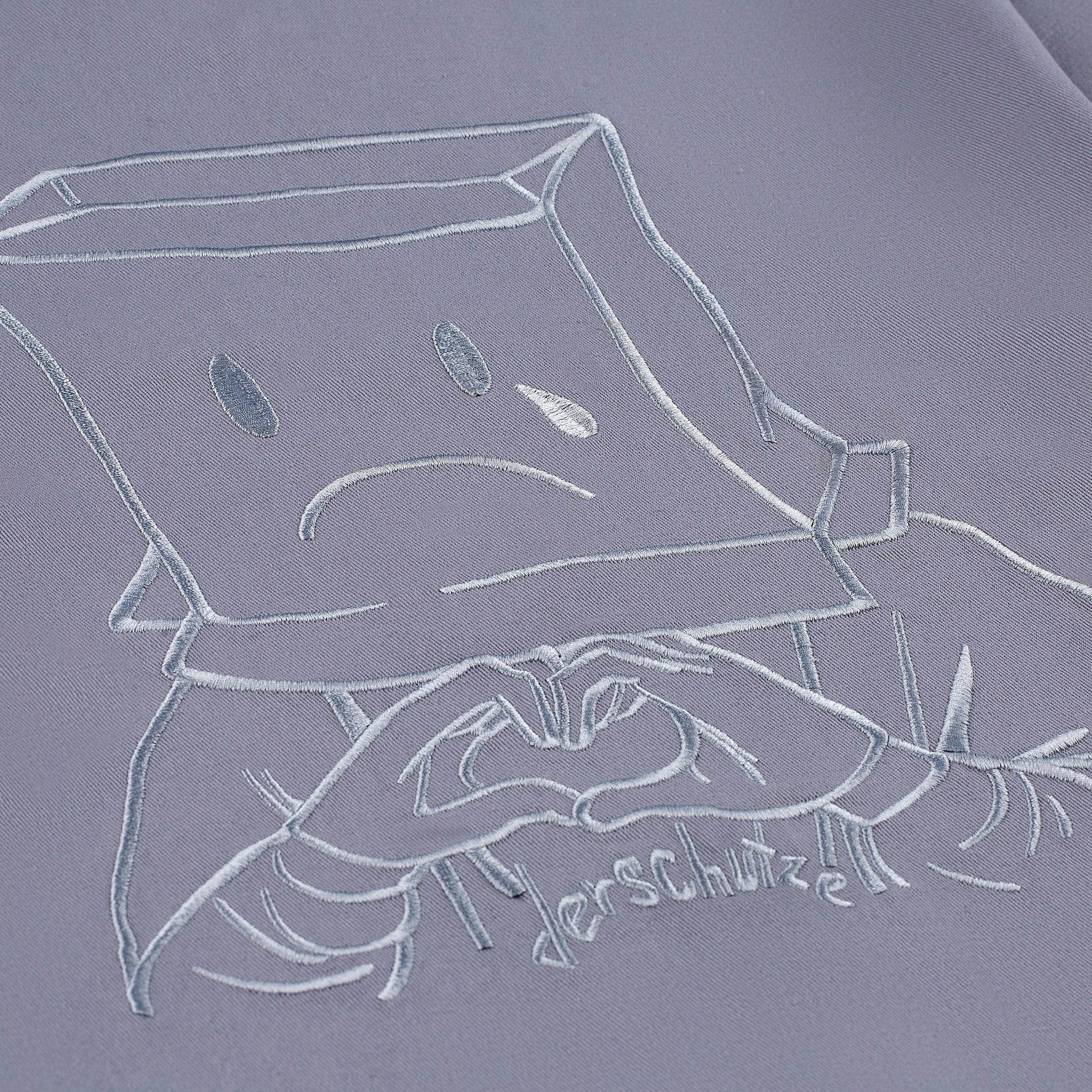 "valentines day" Shirt grey - Image 3
