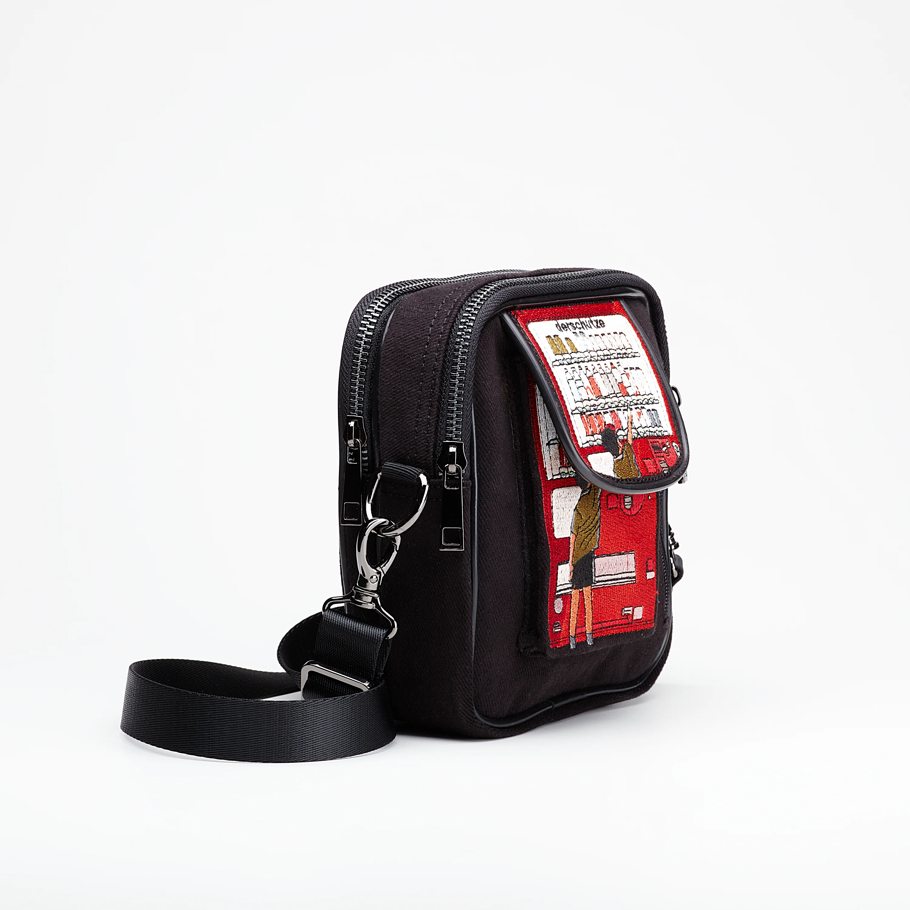 "vending machine" shoulder bag - Image 3