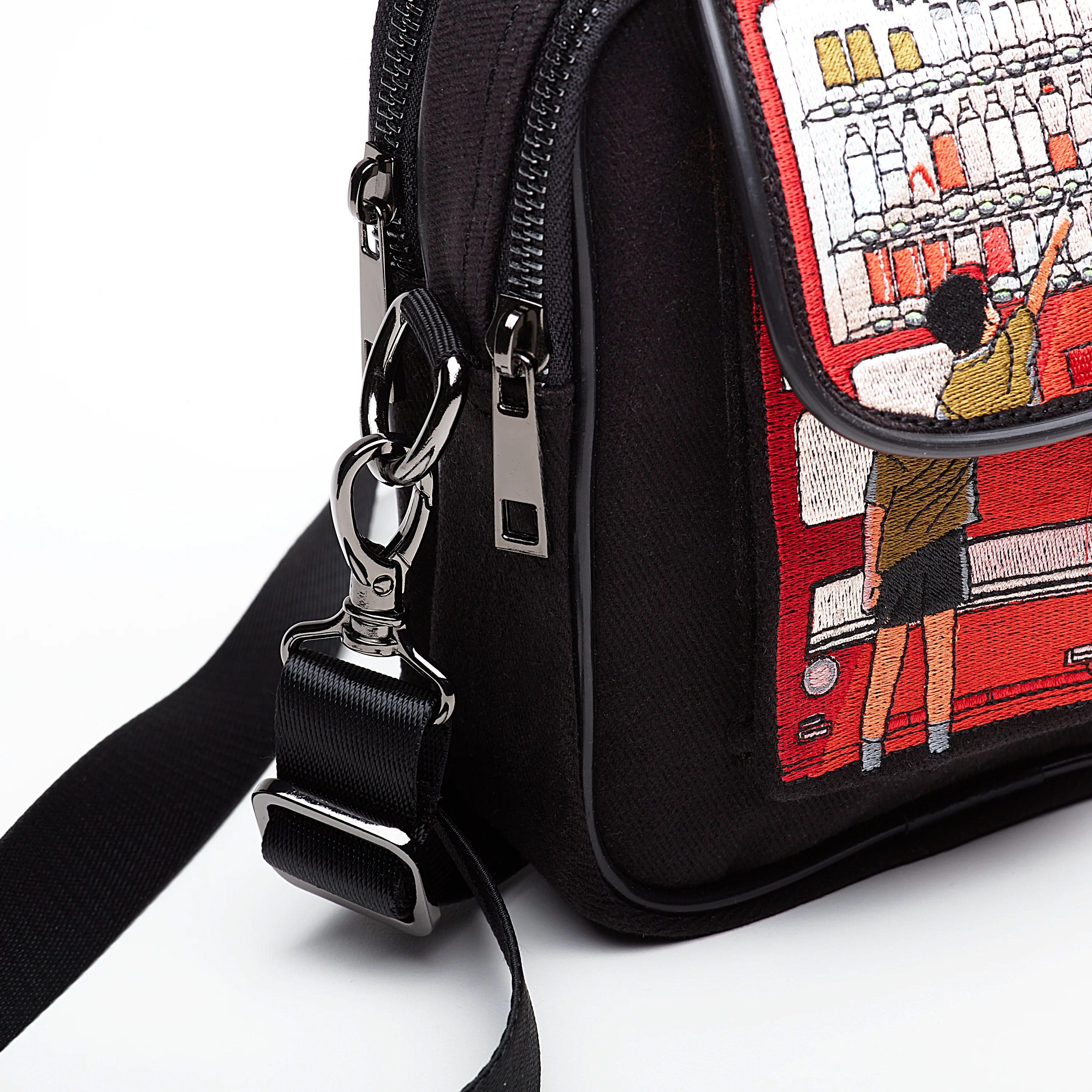 "vending machine" shoulder bag - Image 4