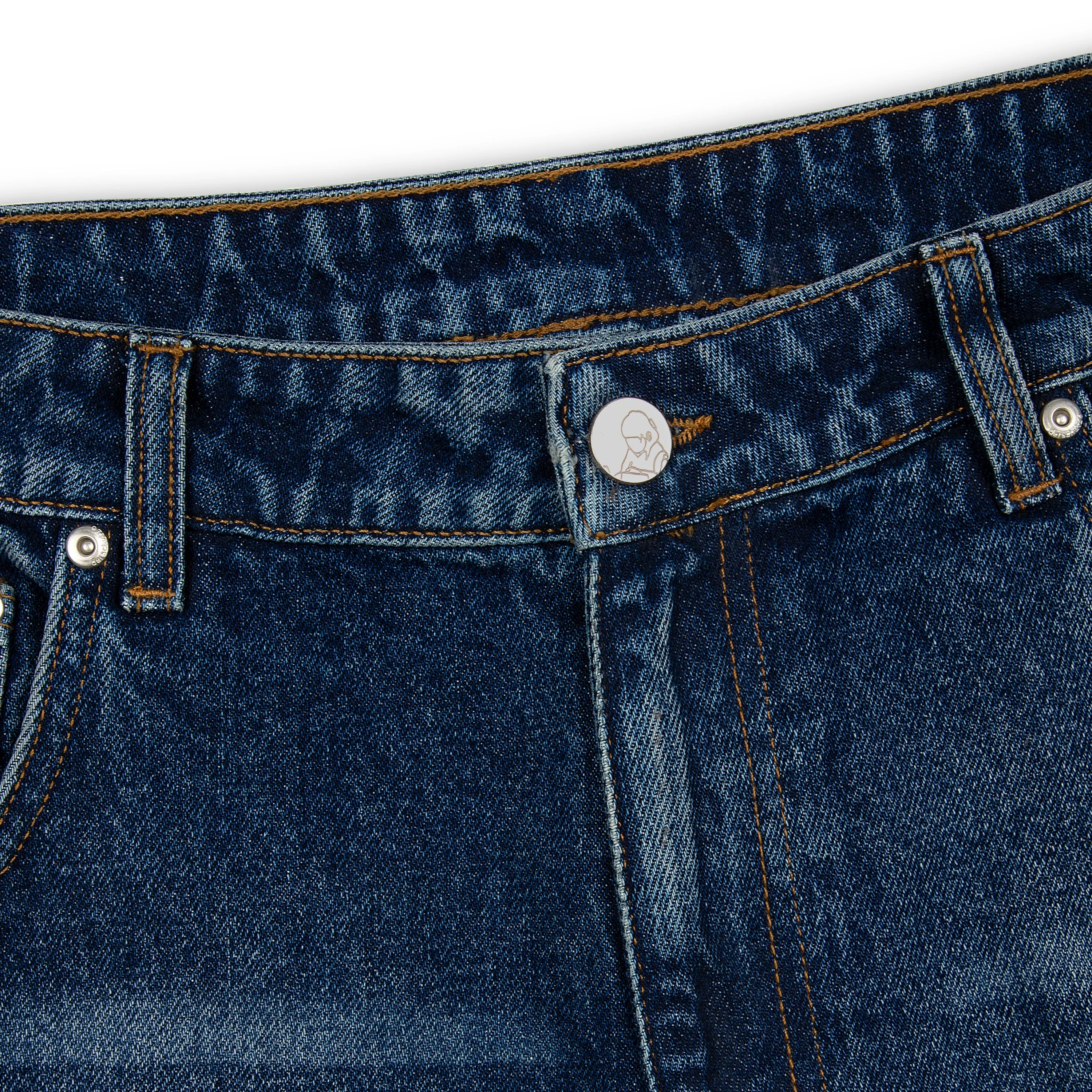 "venus" Denim blue - Image 5