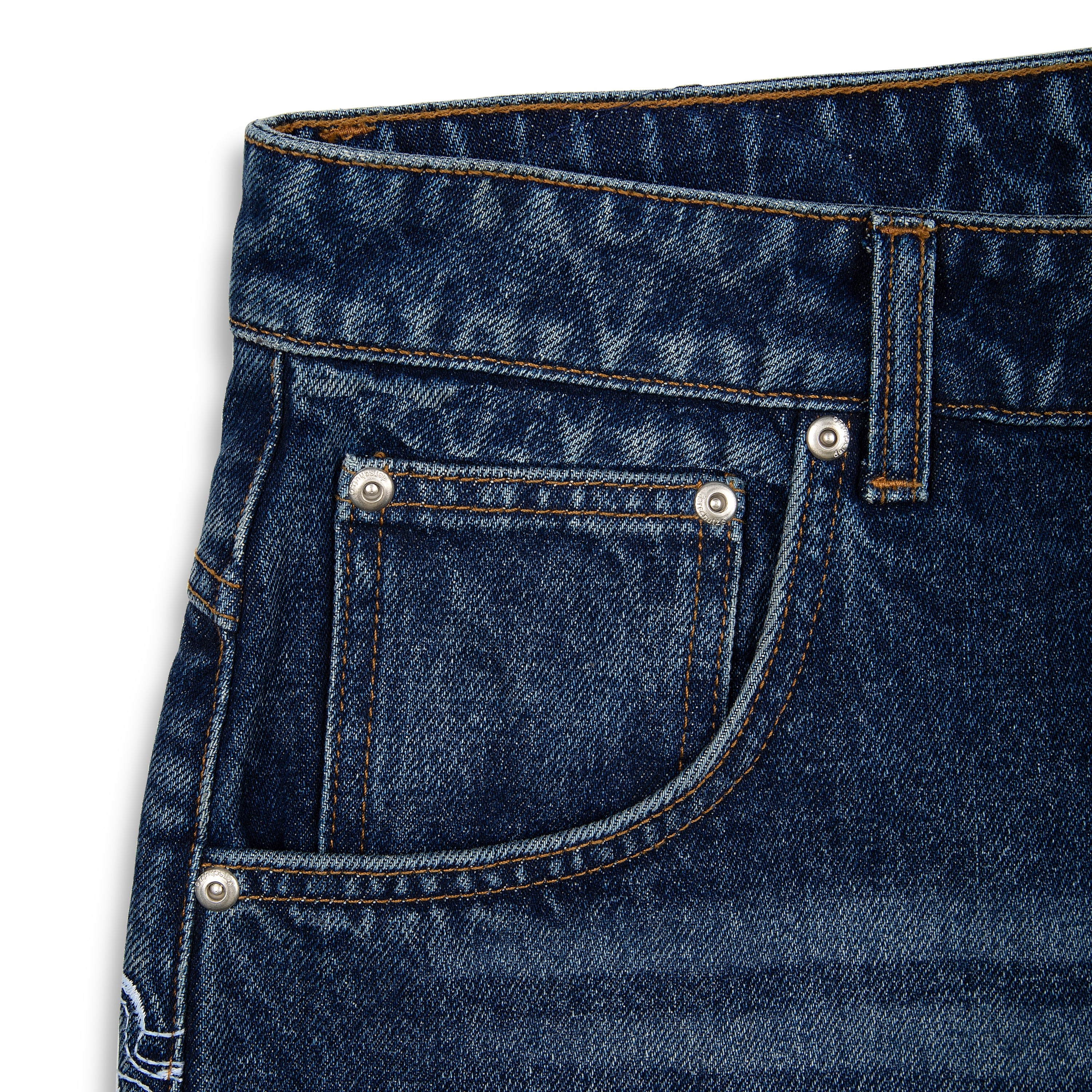 "venus" Denim blue - Image 6