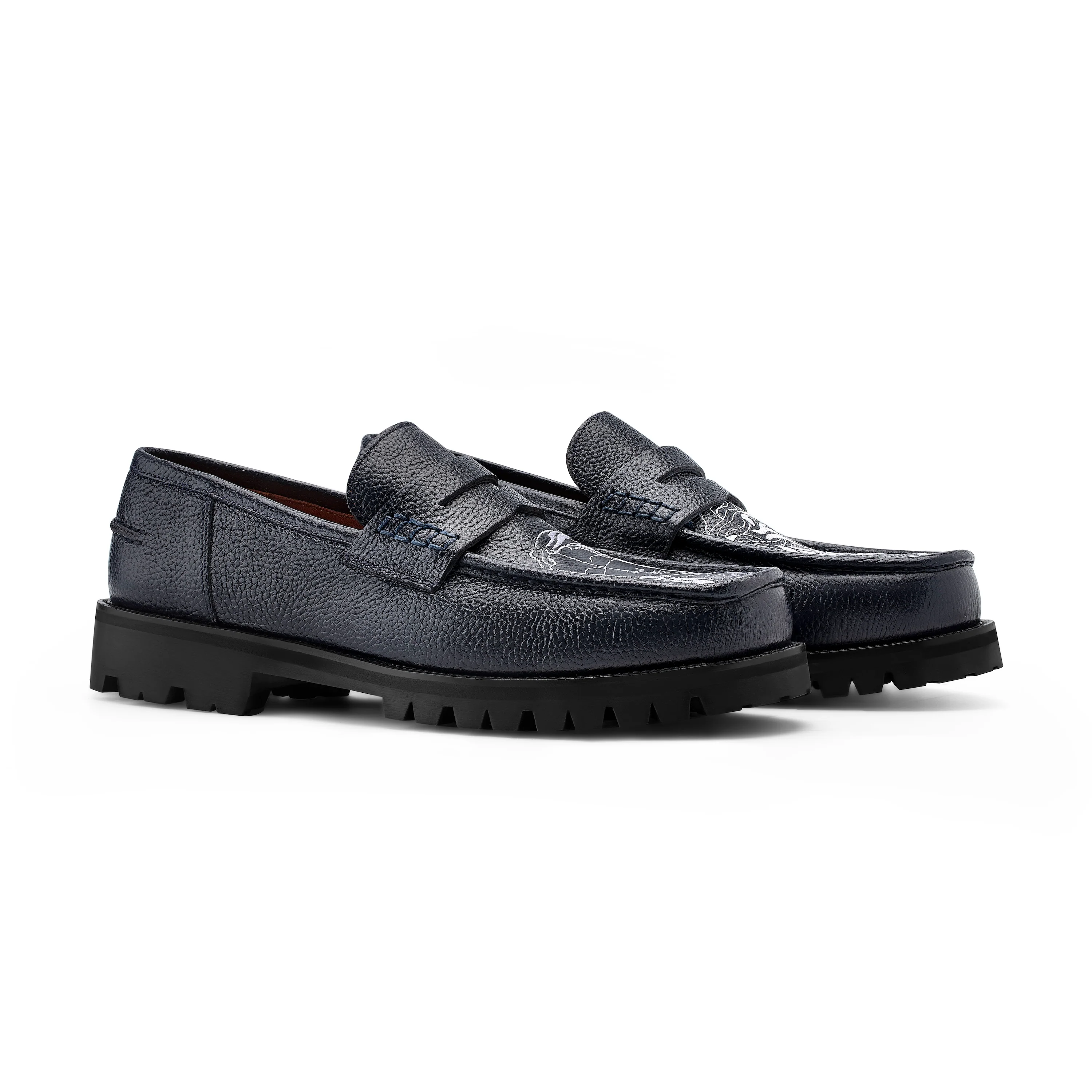"venus" loafer - Image 2