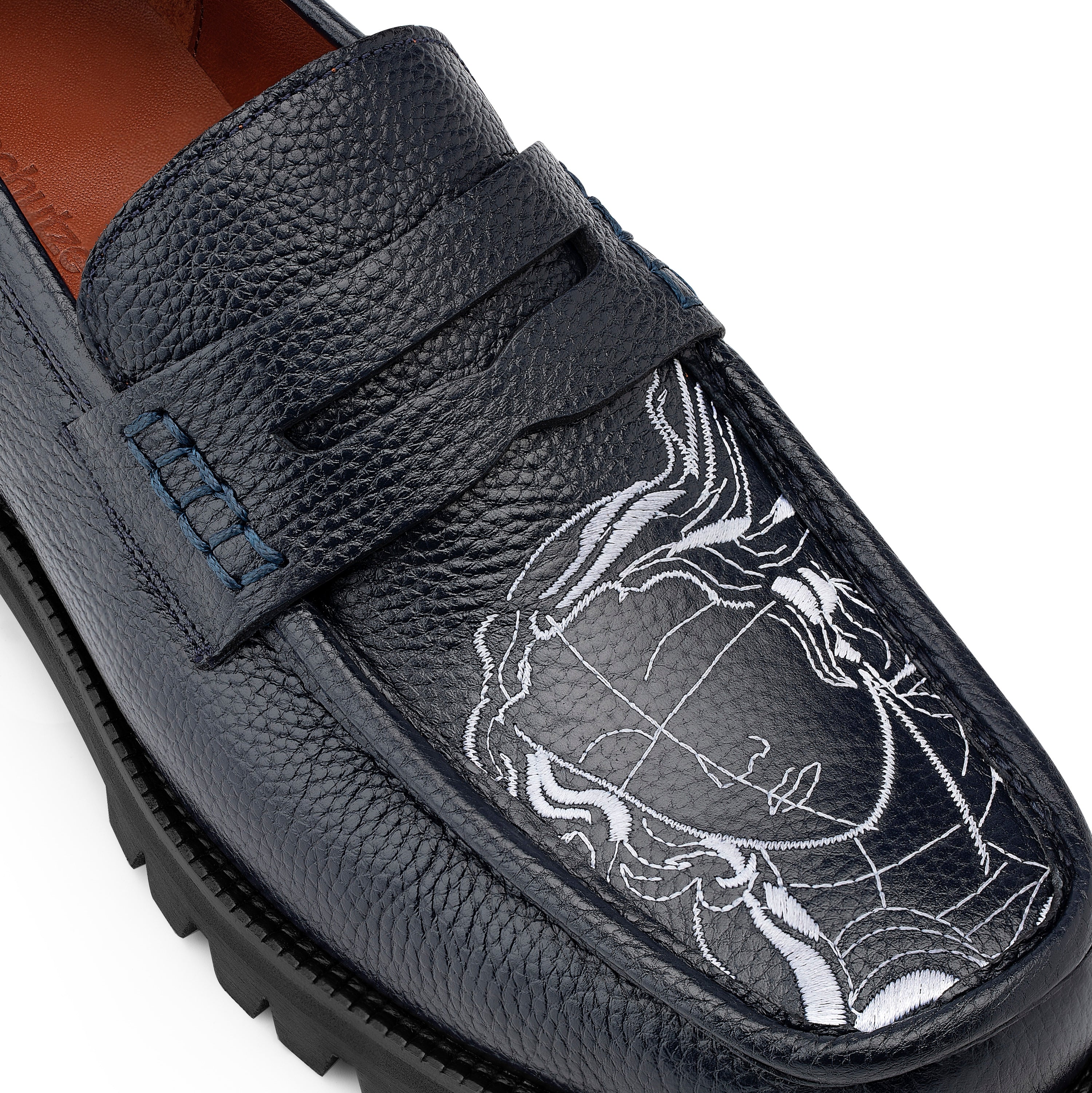 "venus" loafer - Image 3