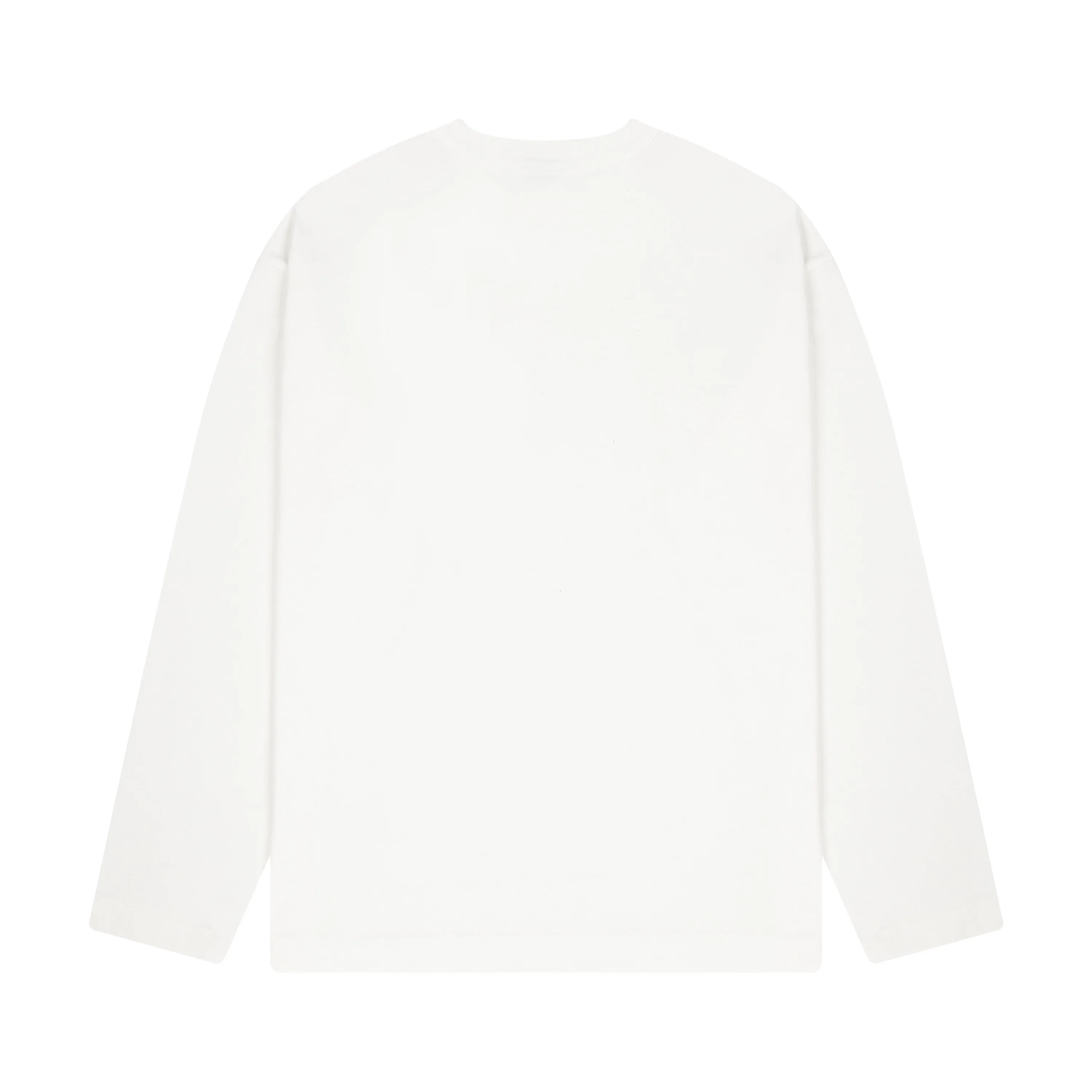 "venus" Longsleeve white - Image 2