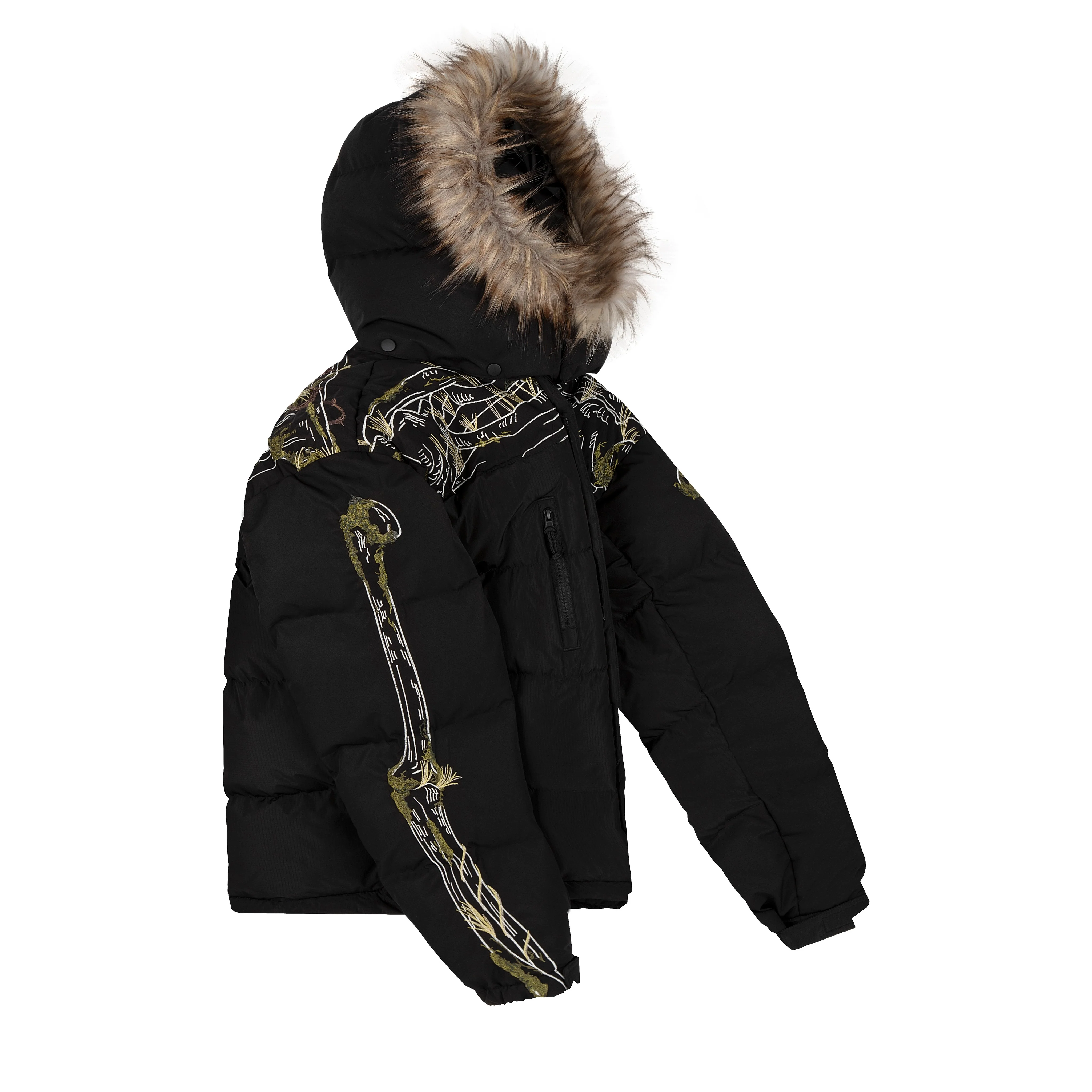 "void" Puffer black - Image 3