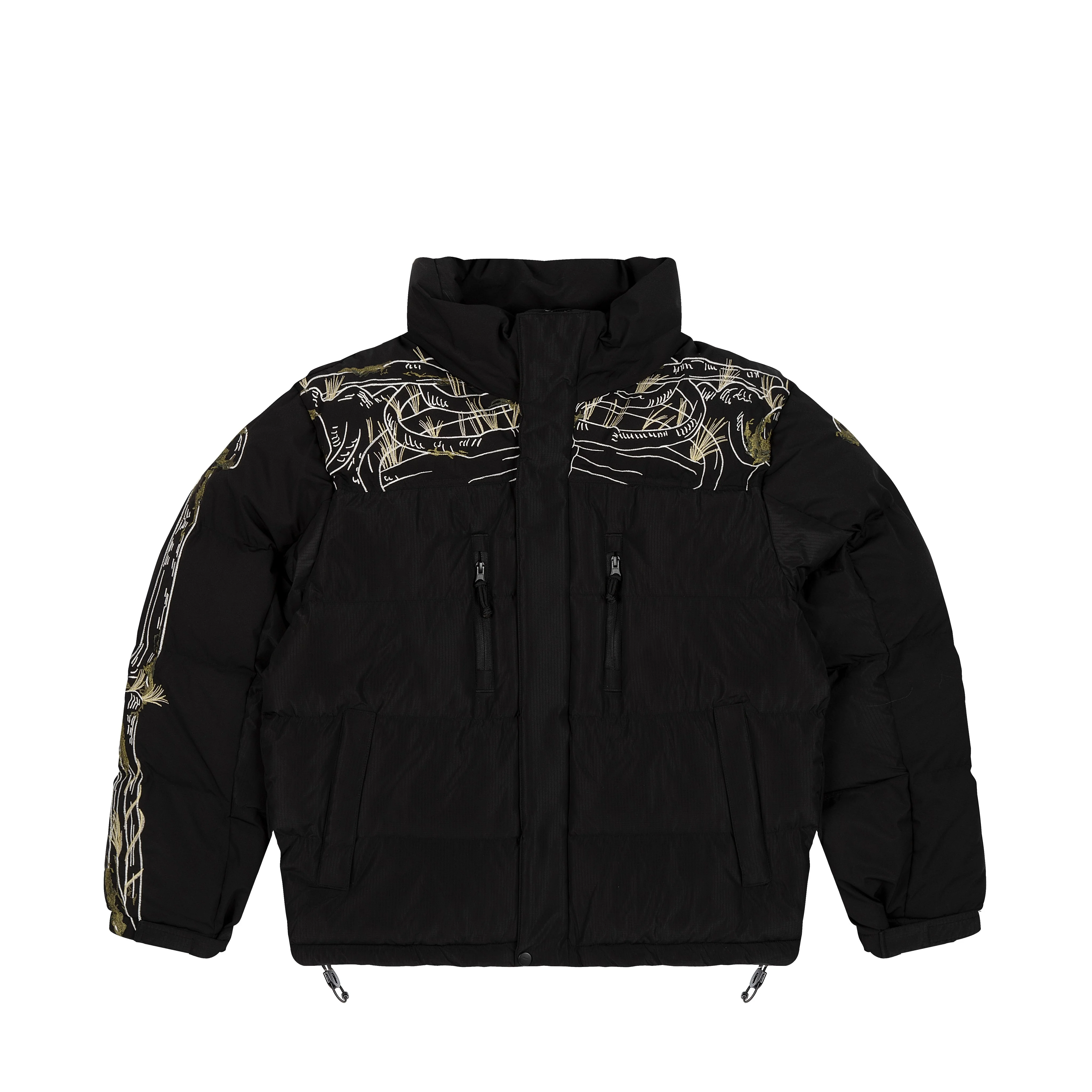 "void" Puffer black - Image 4