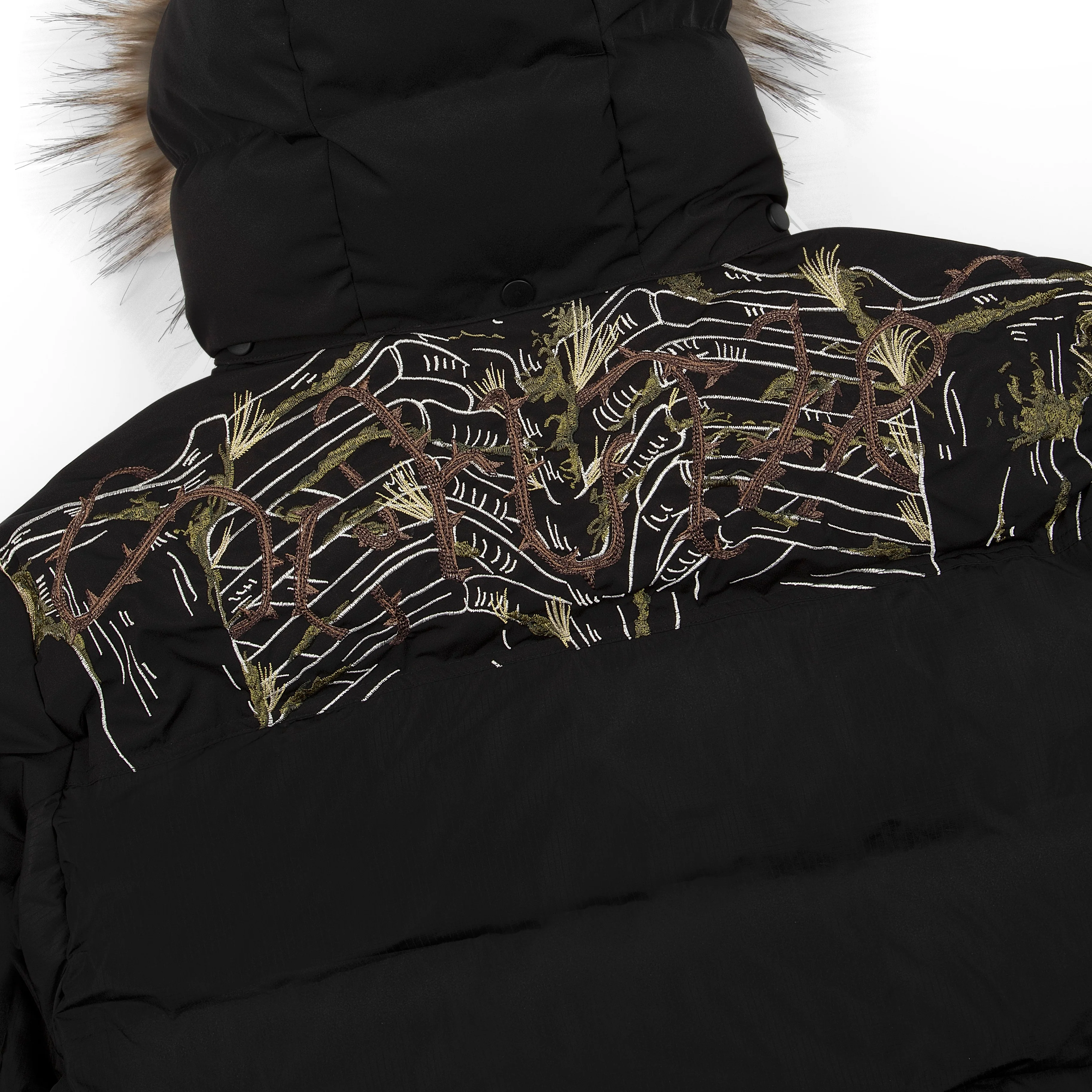 "void" Puffer black - Image 6