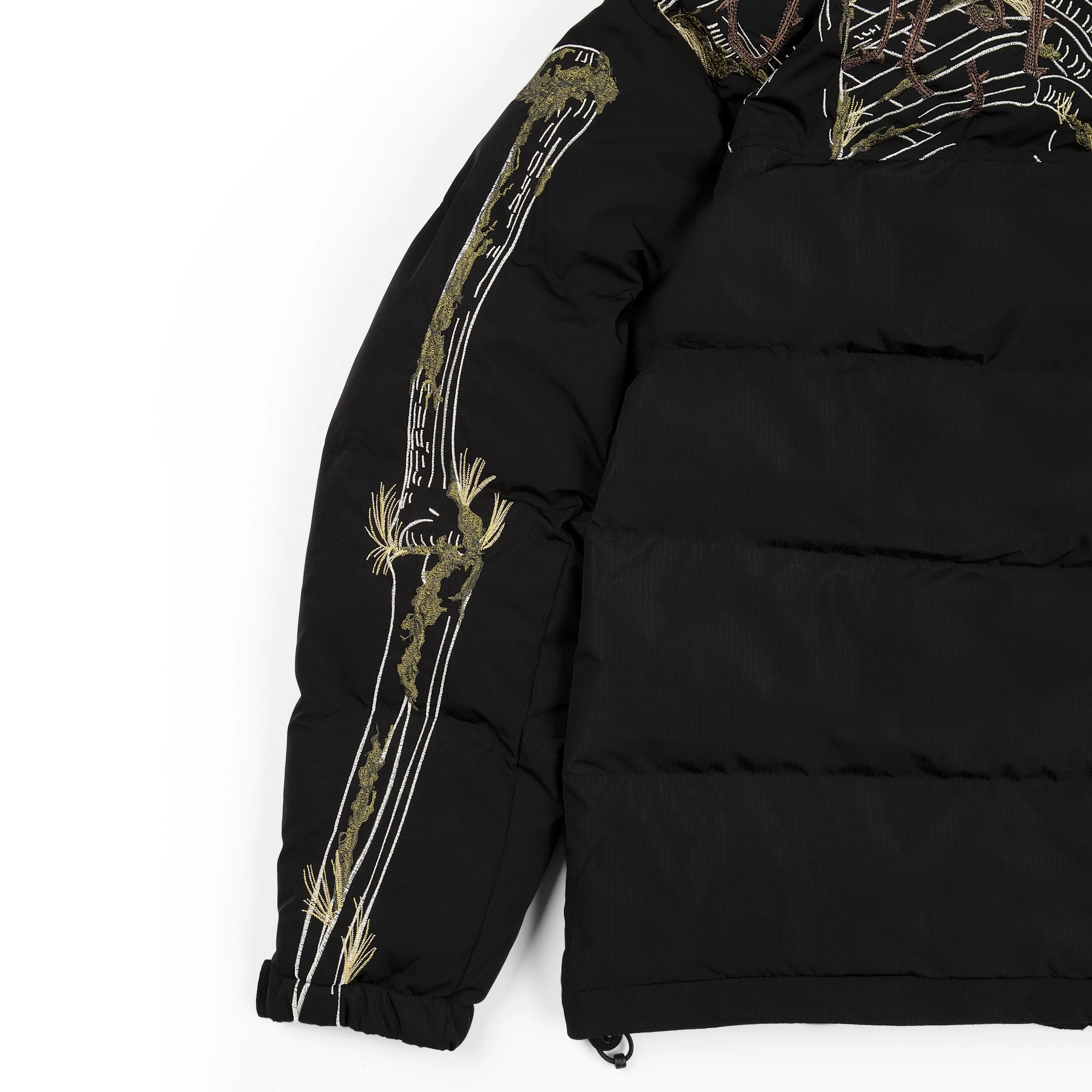 "void" Puffer black - Image 7