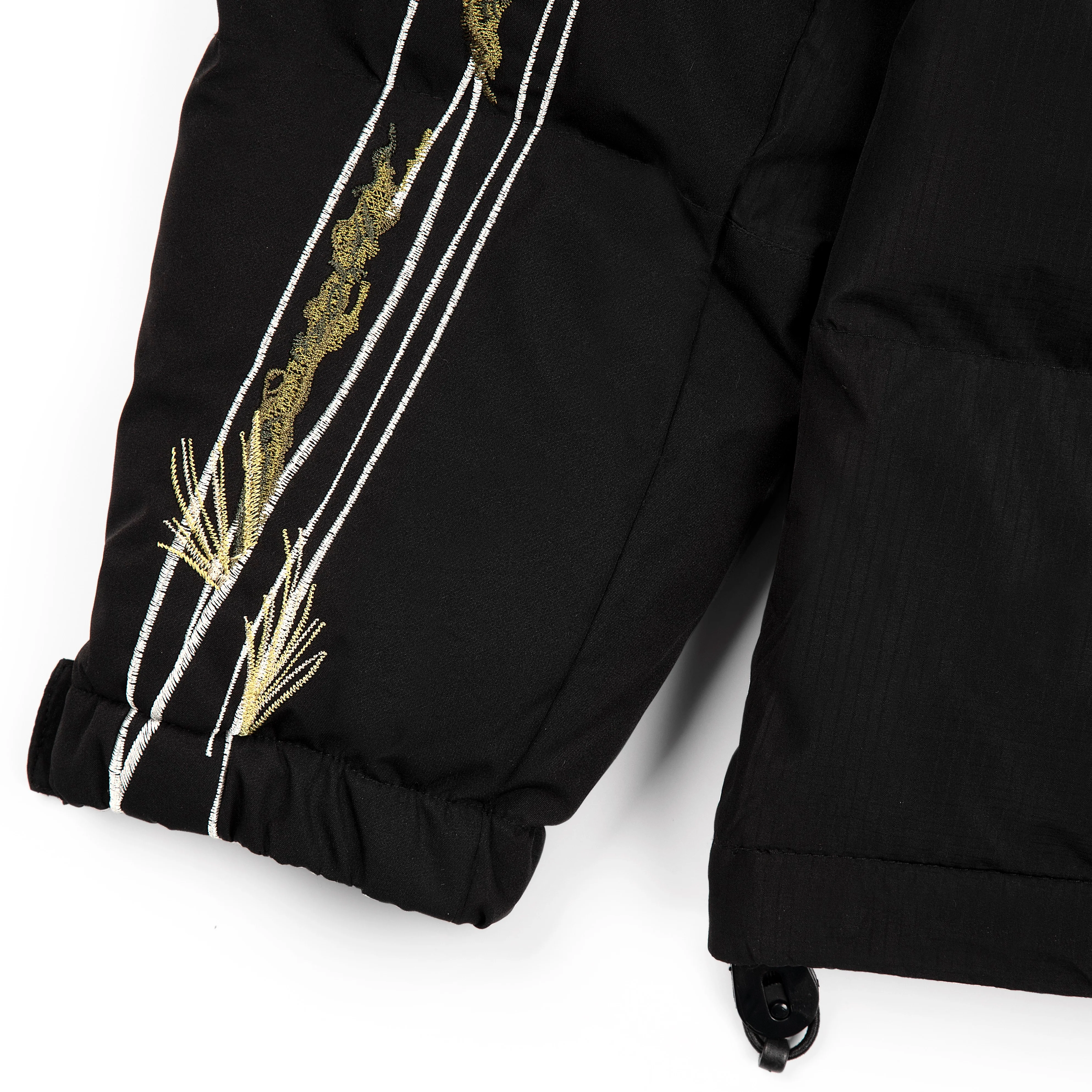 "void" Puffer black - Image 8