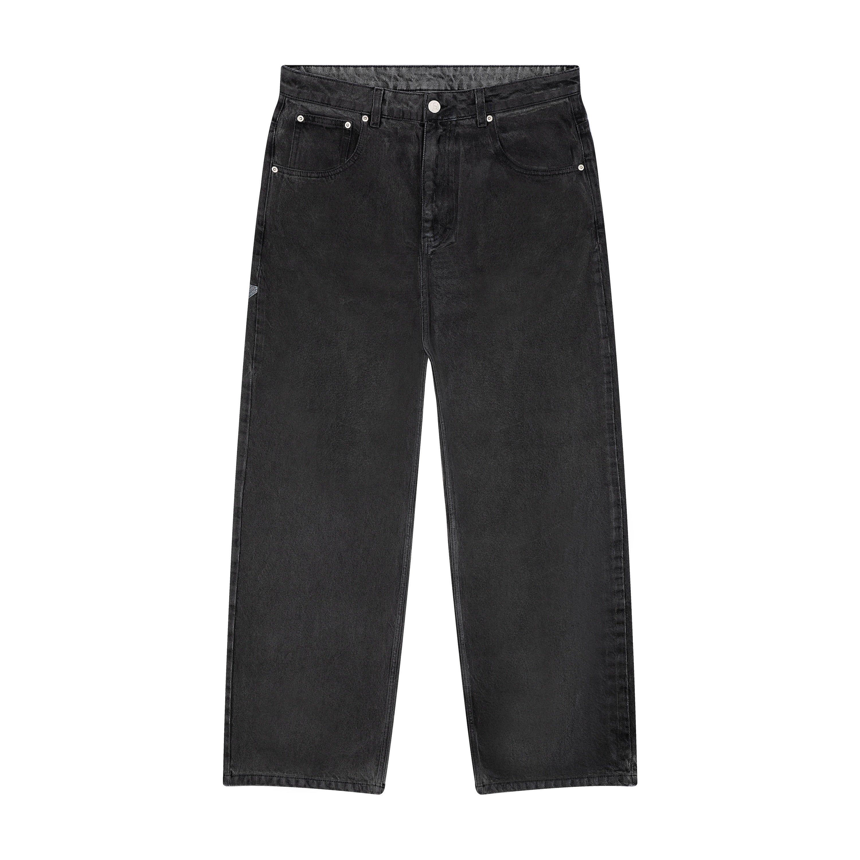"wall street" Denim waxed - Image 2