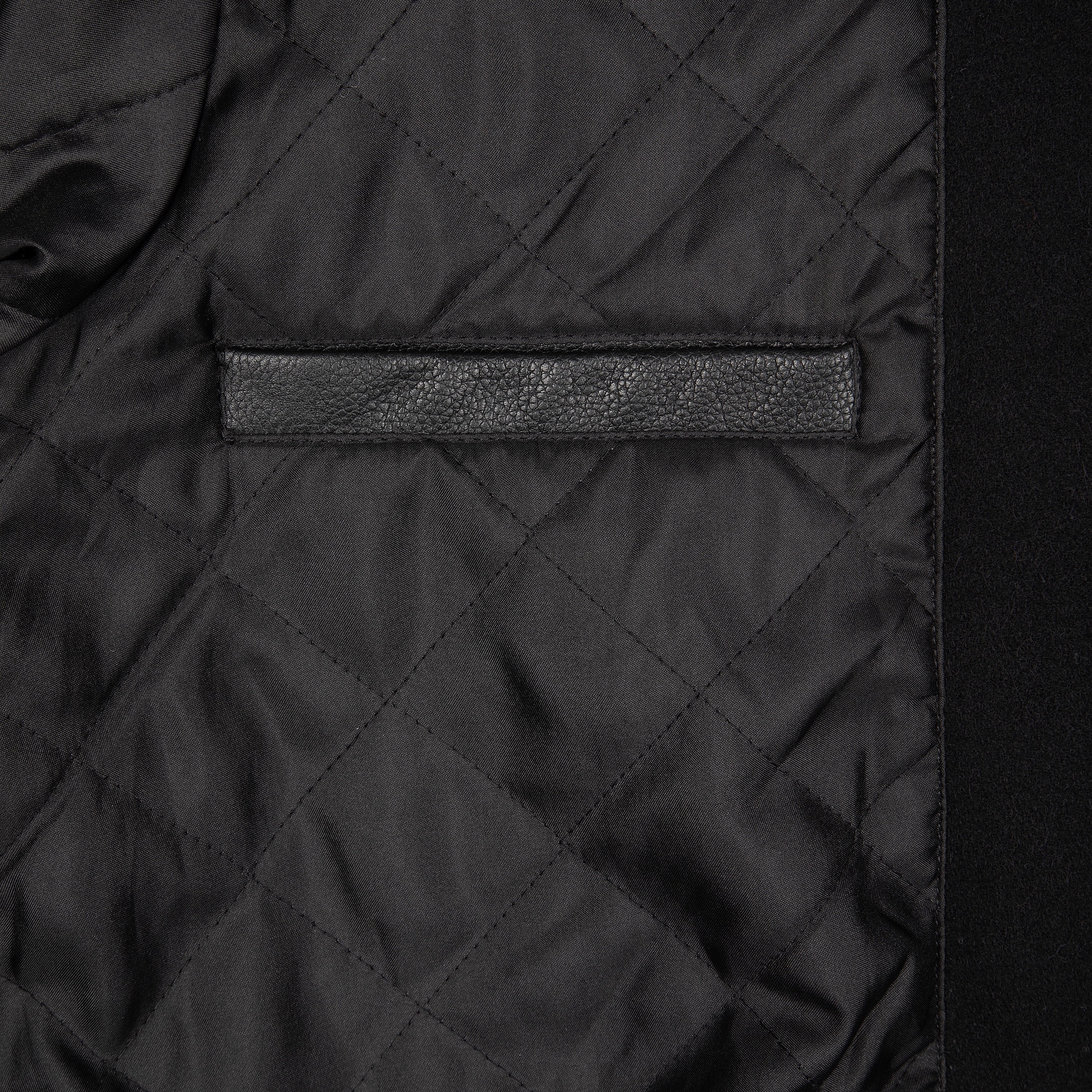 "wall street" varsity Jacket - Image 8