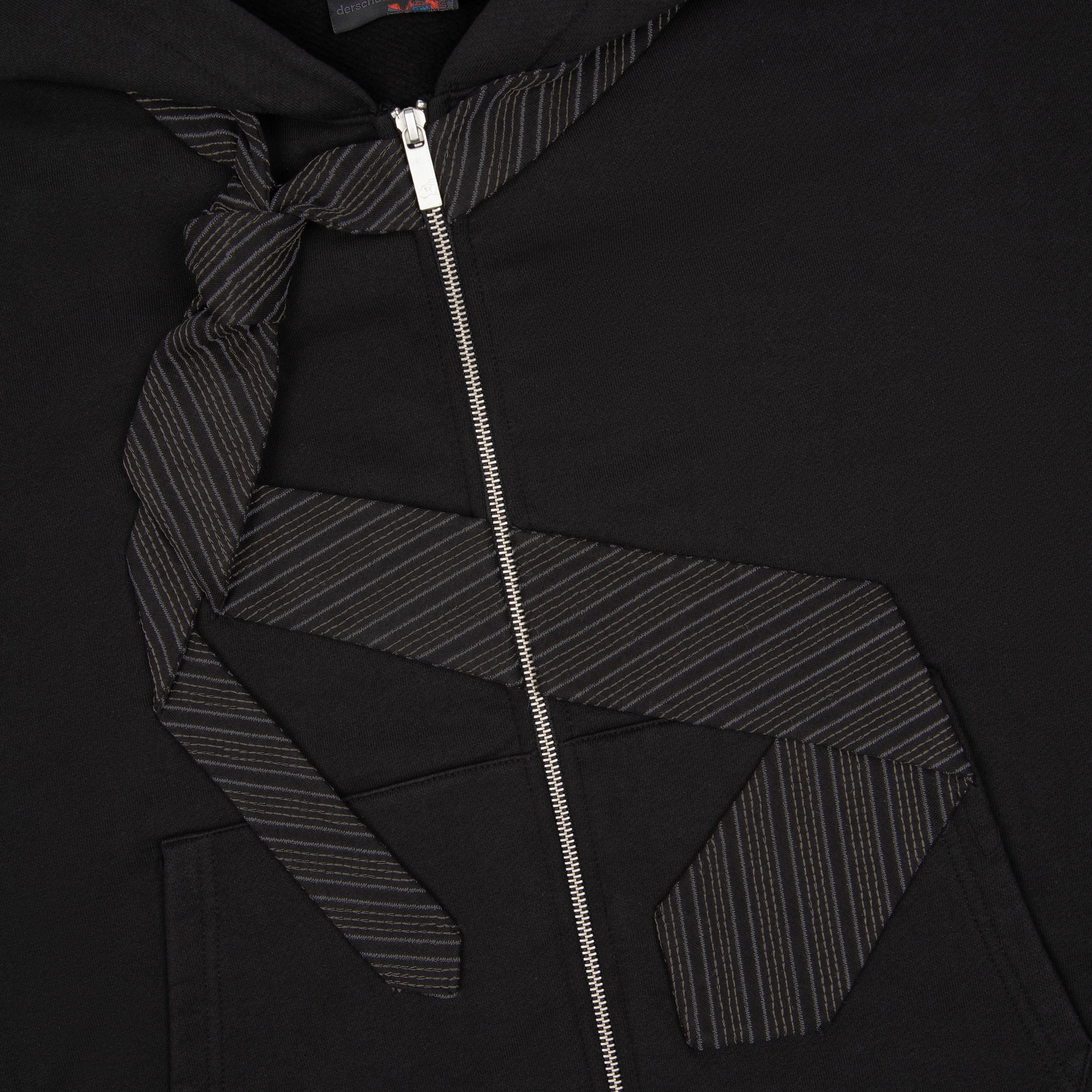 "wall street" Zip Up - Image 4