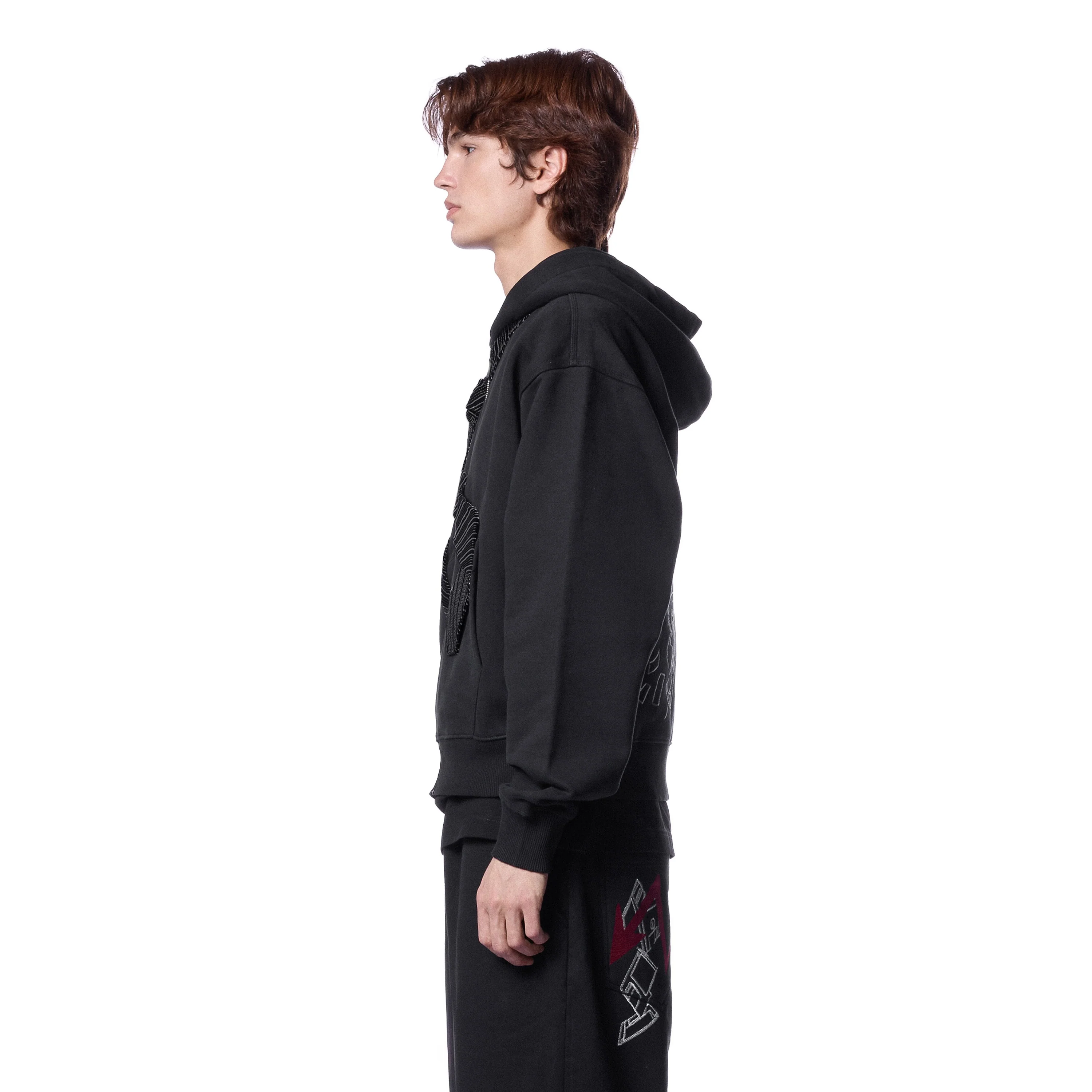 "wall street" Zip Up - Image 8