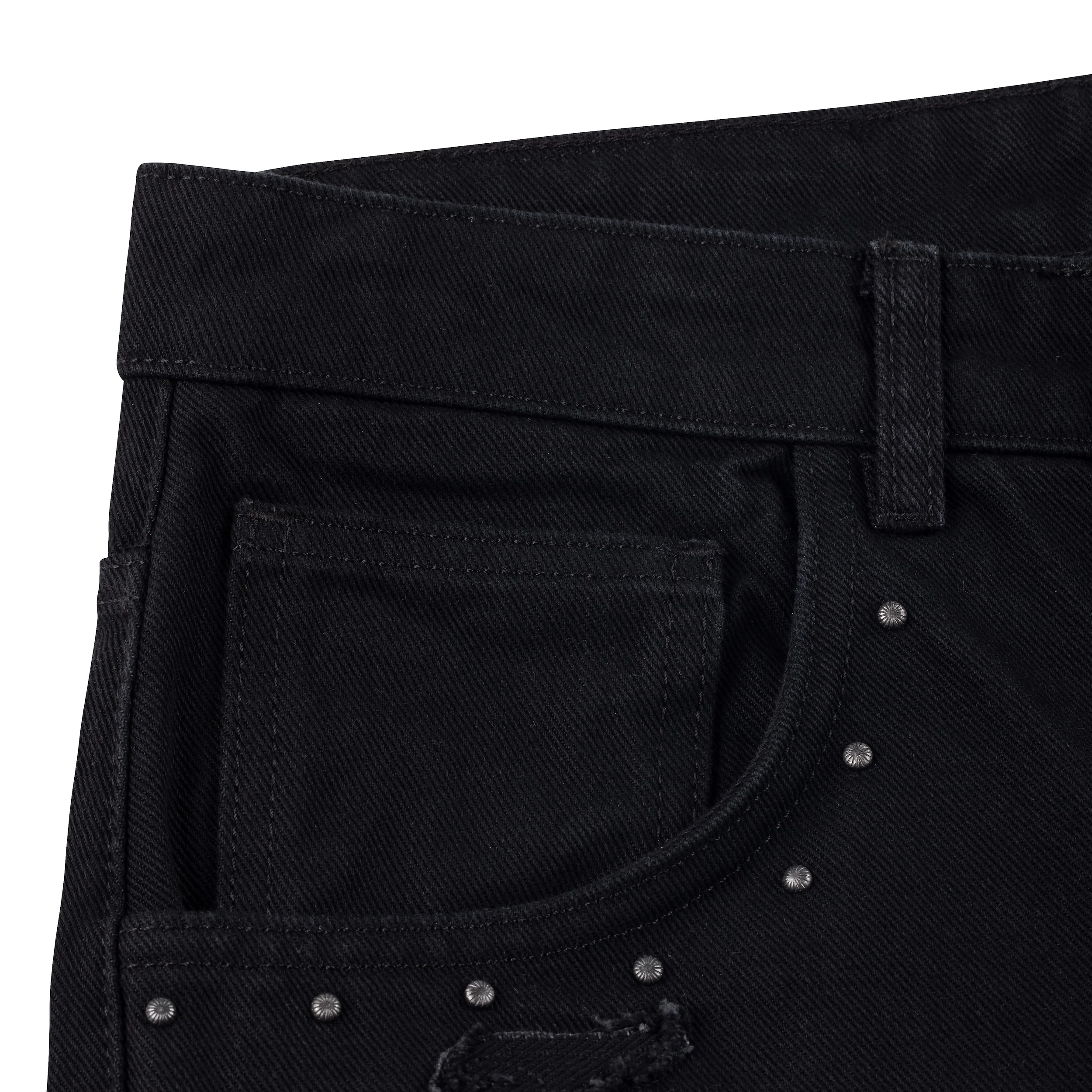 "western" Denim black - Image 5