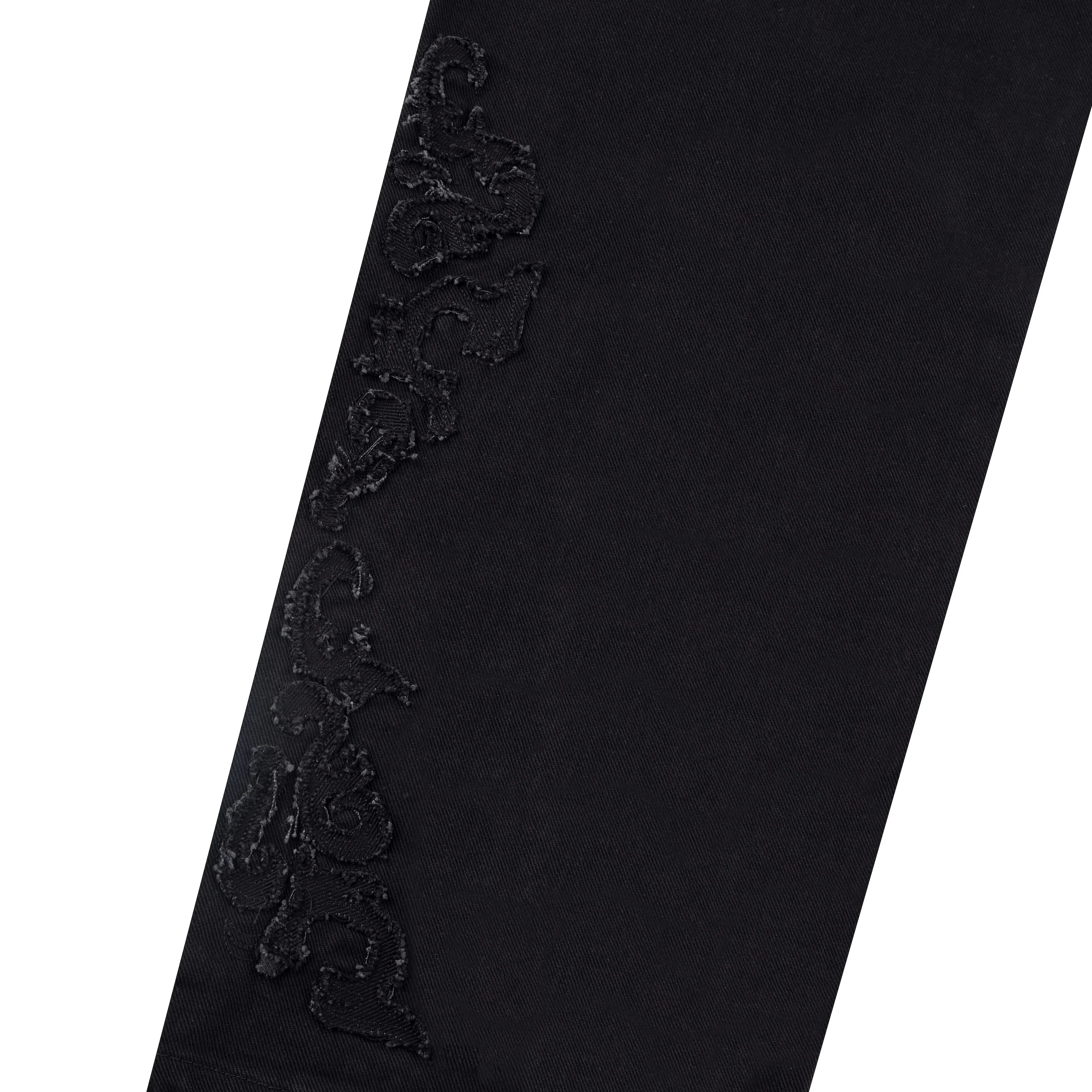 "western" Denim black - Image 7