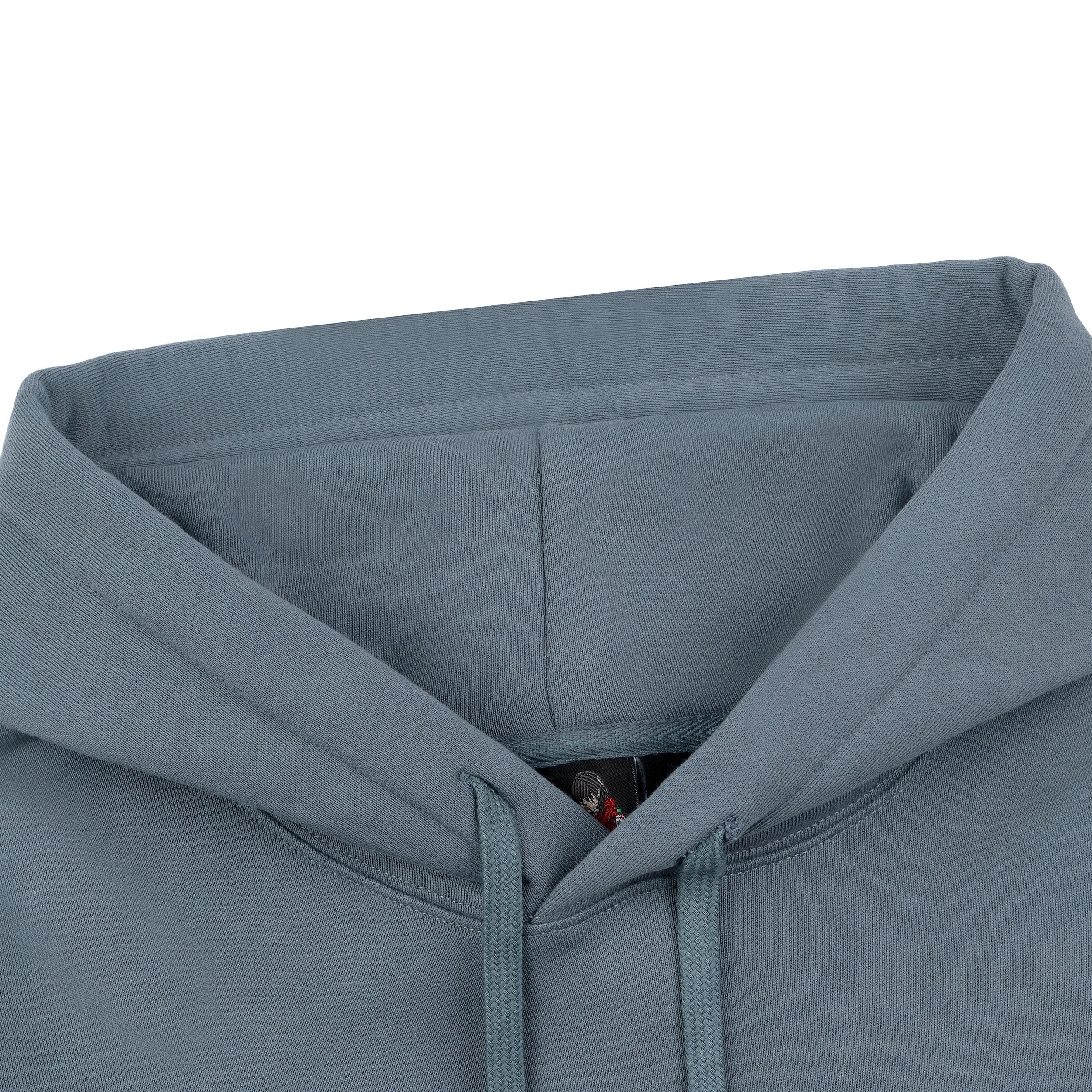 "western" Hoodie blue - Image 4