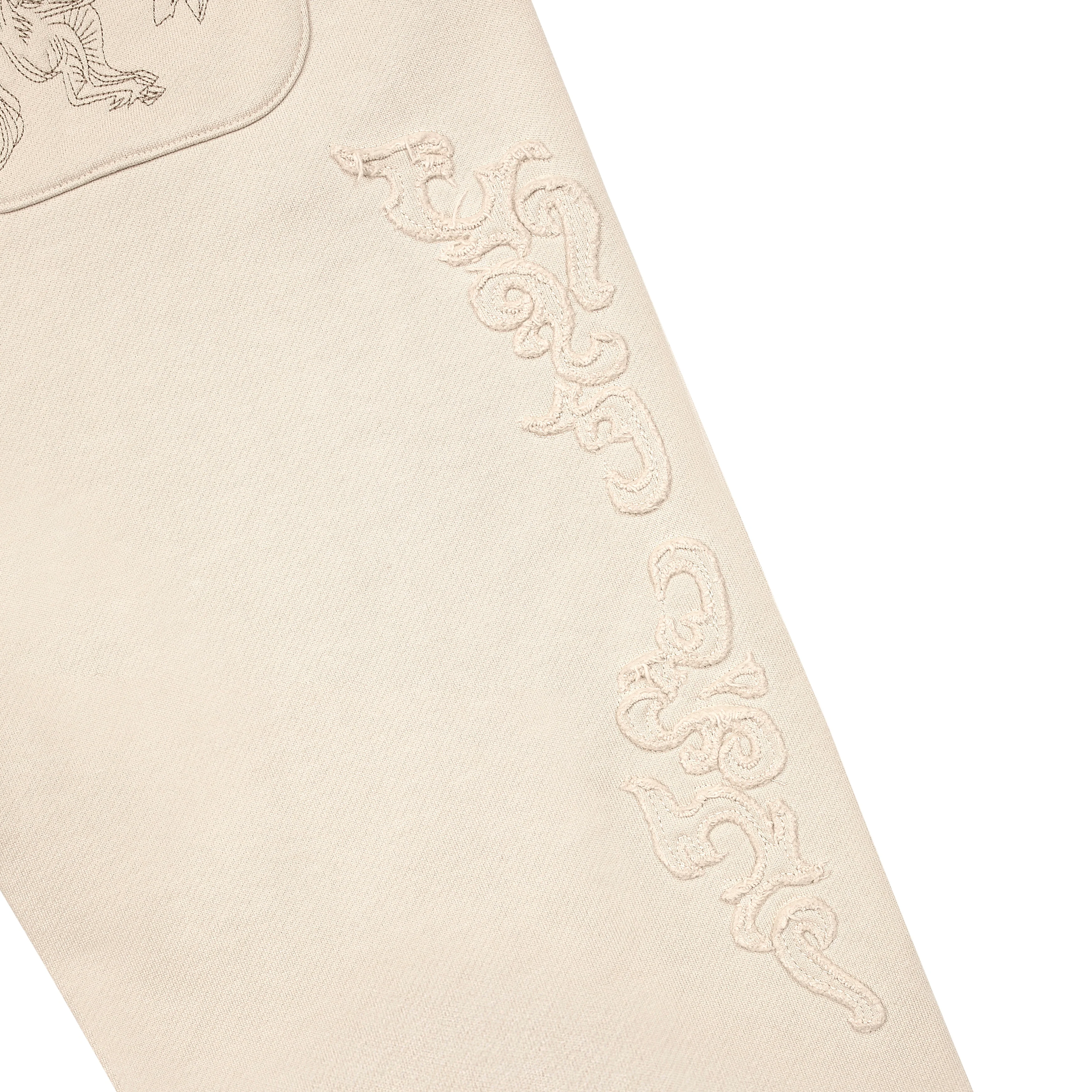 "western" Jogger beige - Image 4