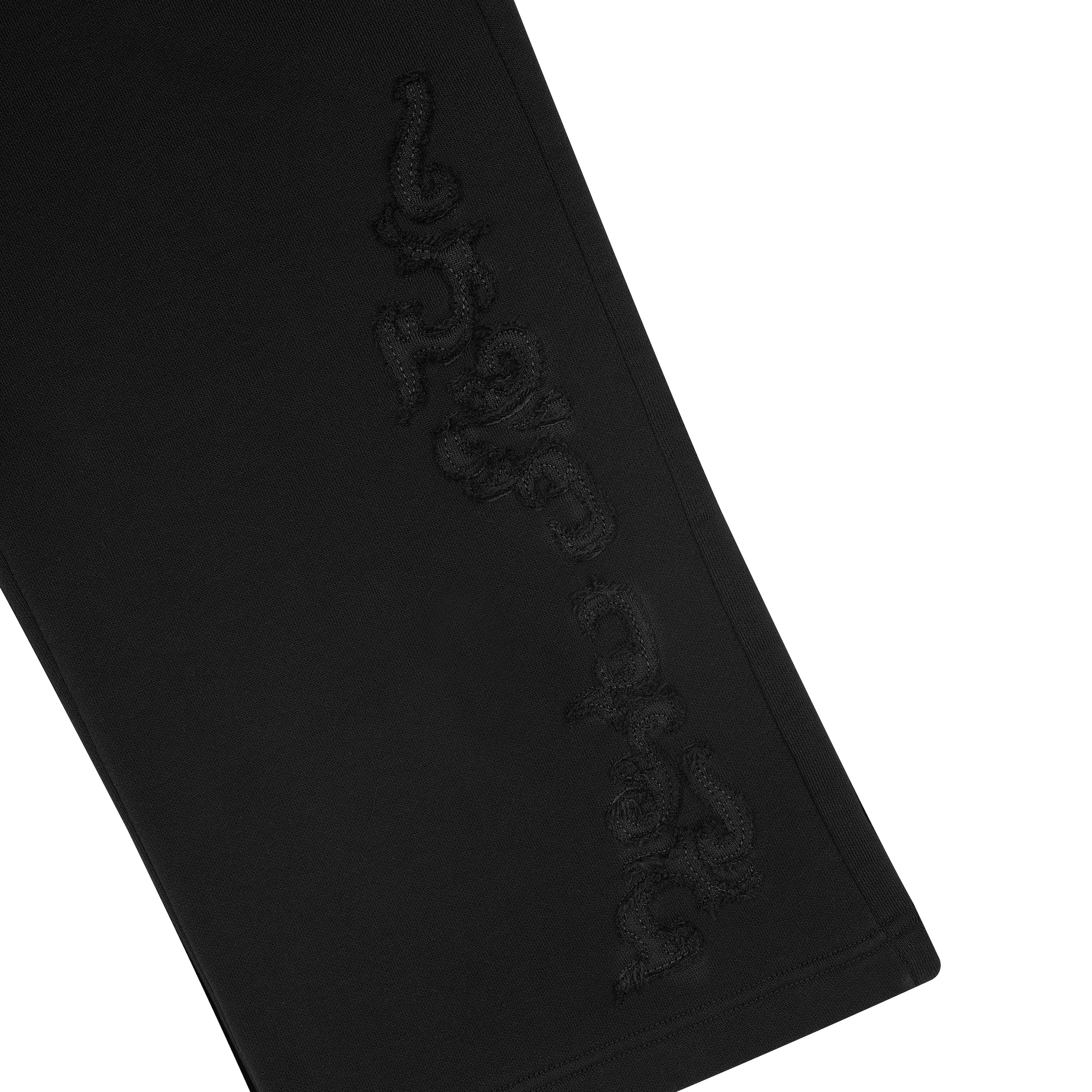 "western" Jogger black - Image 5