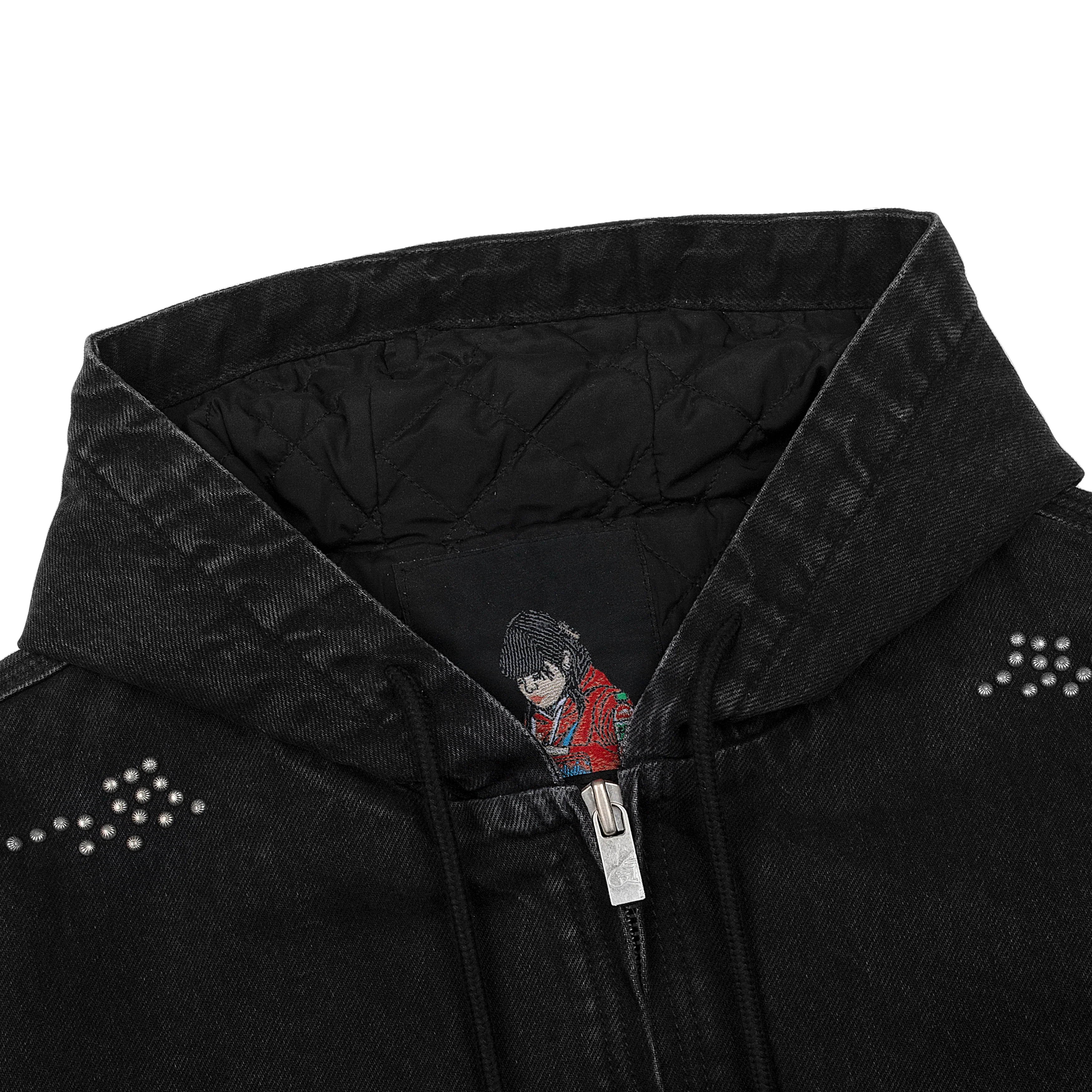 "western" workwear Jacket - Image 3