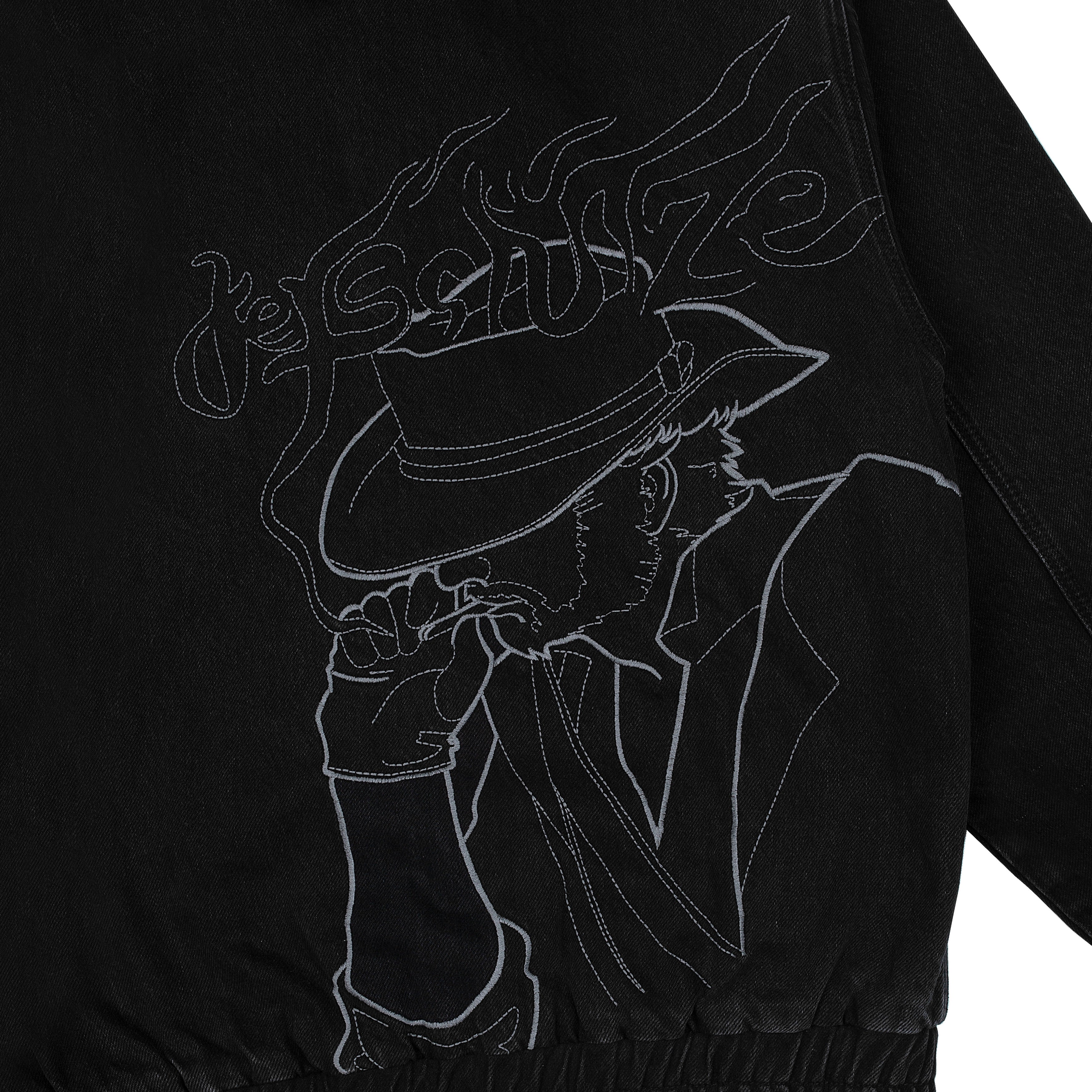 "western" workwear Jacket - Image 6