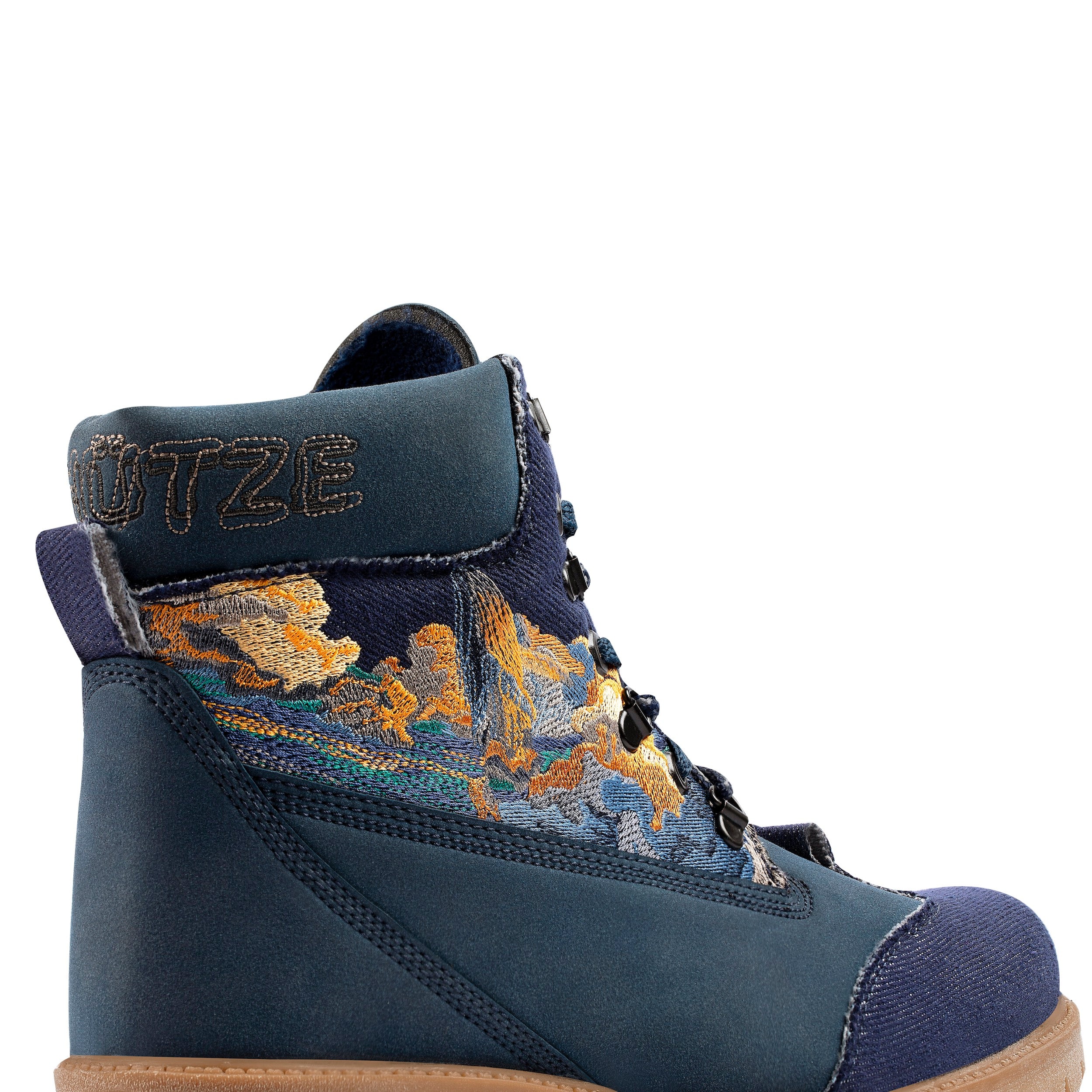 "whales" Boots - Image 3