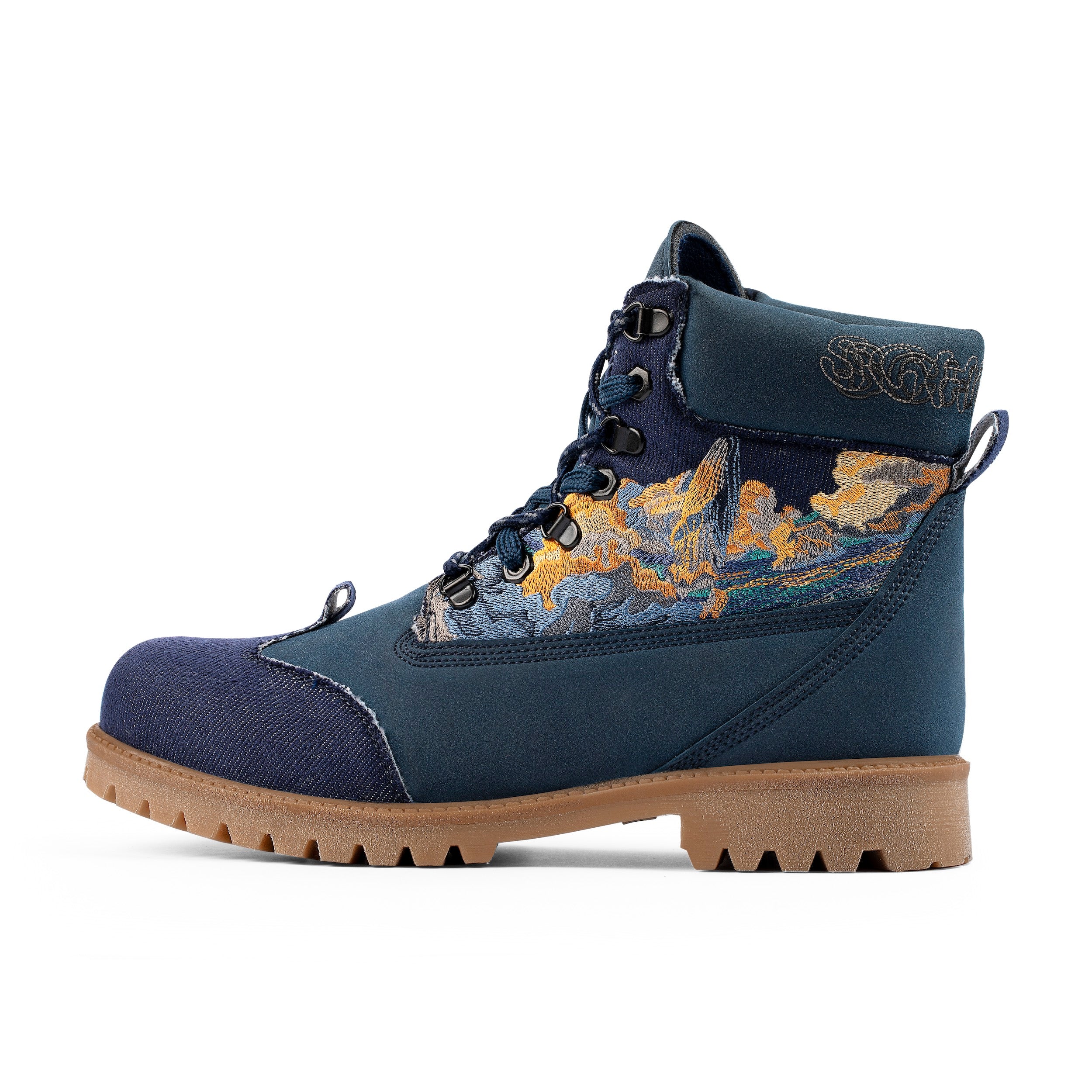 "whales" Boots - Image 4