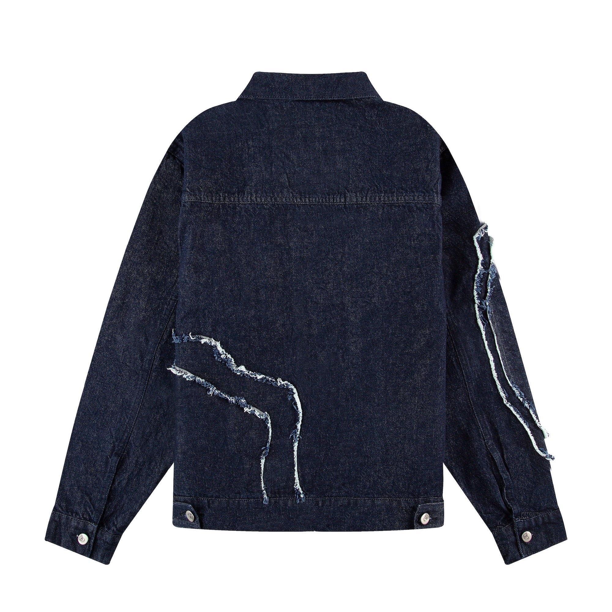 "whales" denim jacket - Image 2