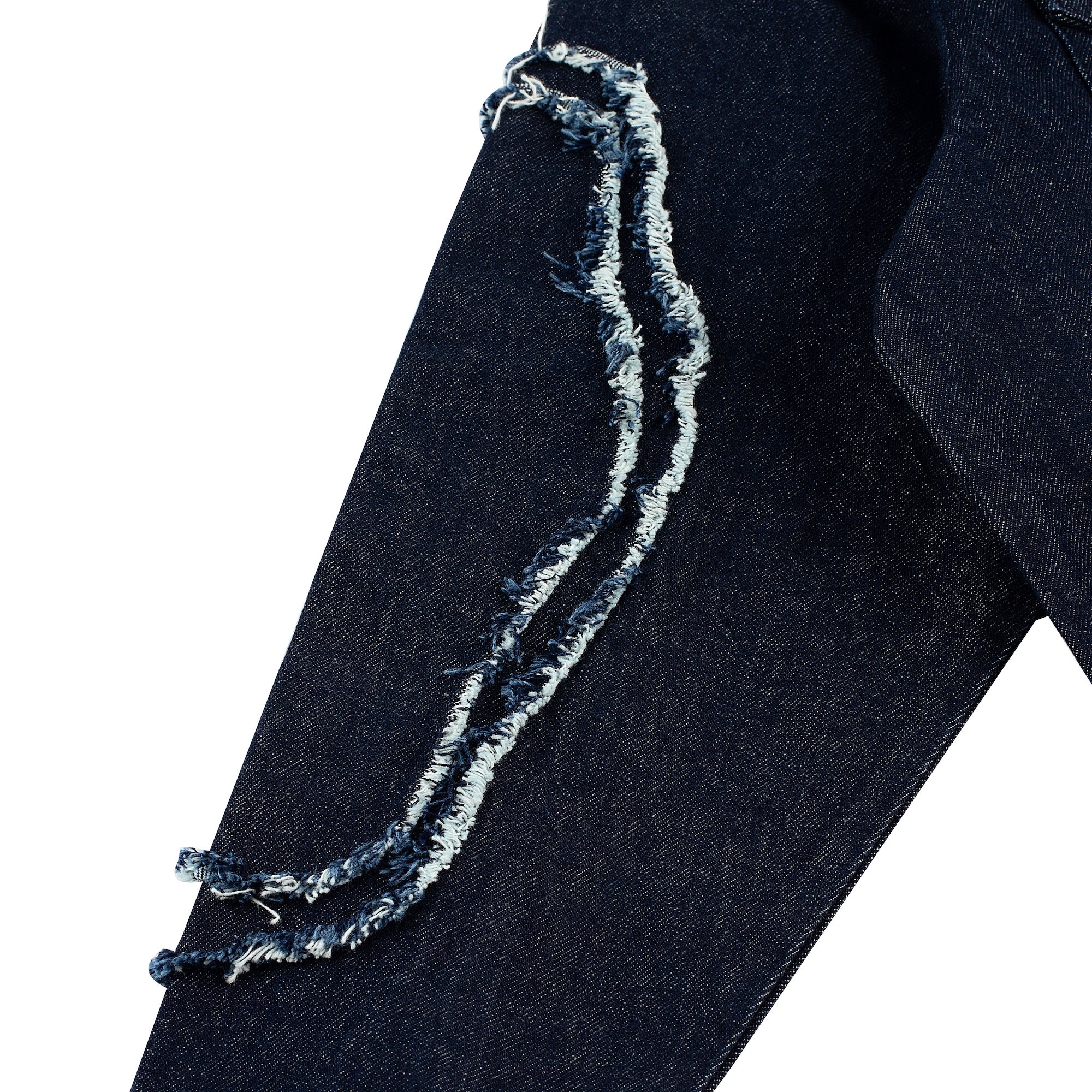 "whales" denim jacket - Image 6
