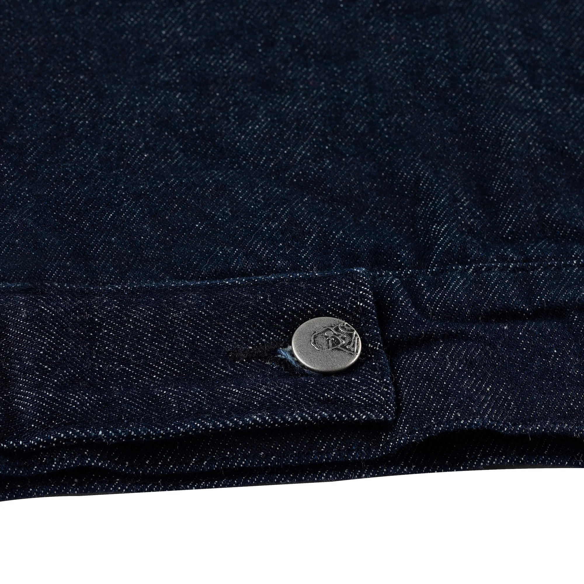 "whales" denim jacket - Image 7