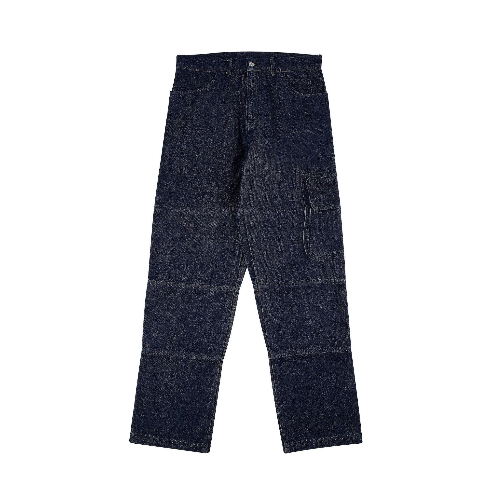 "whales" denim pants