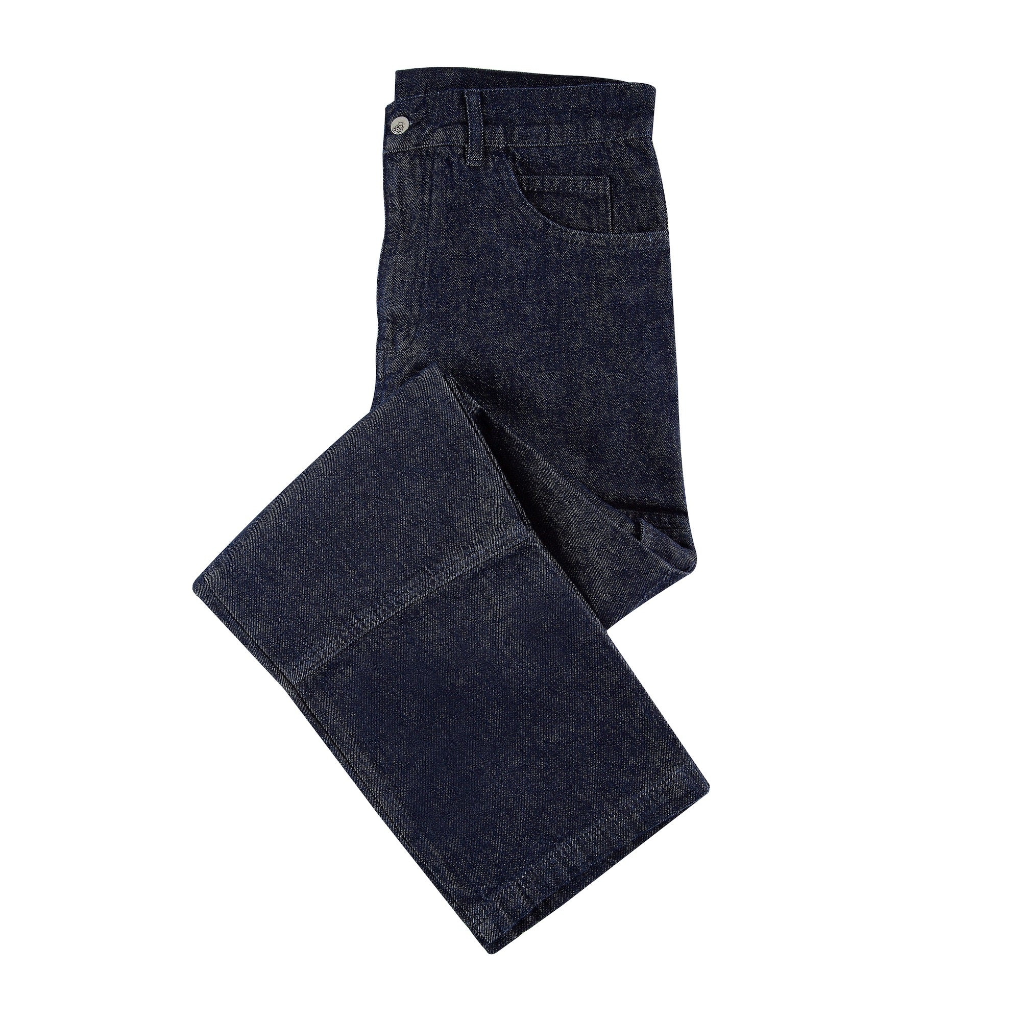 "whales" denim pants - Image 2