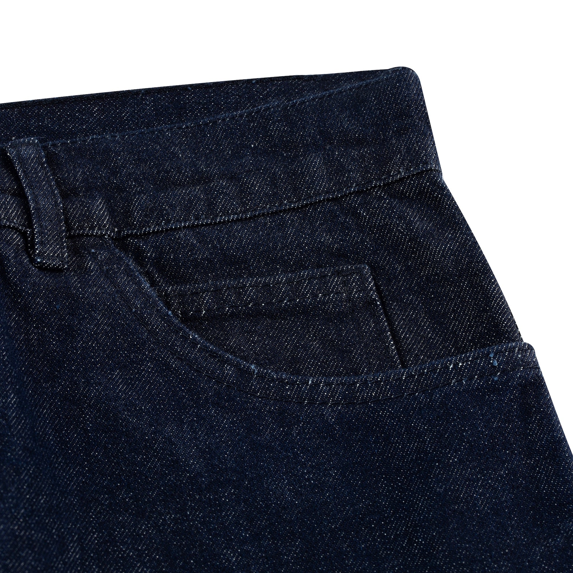 "whales" denim pants - Image 5