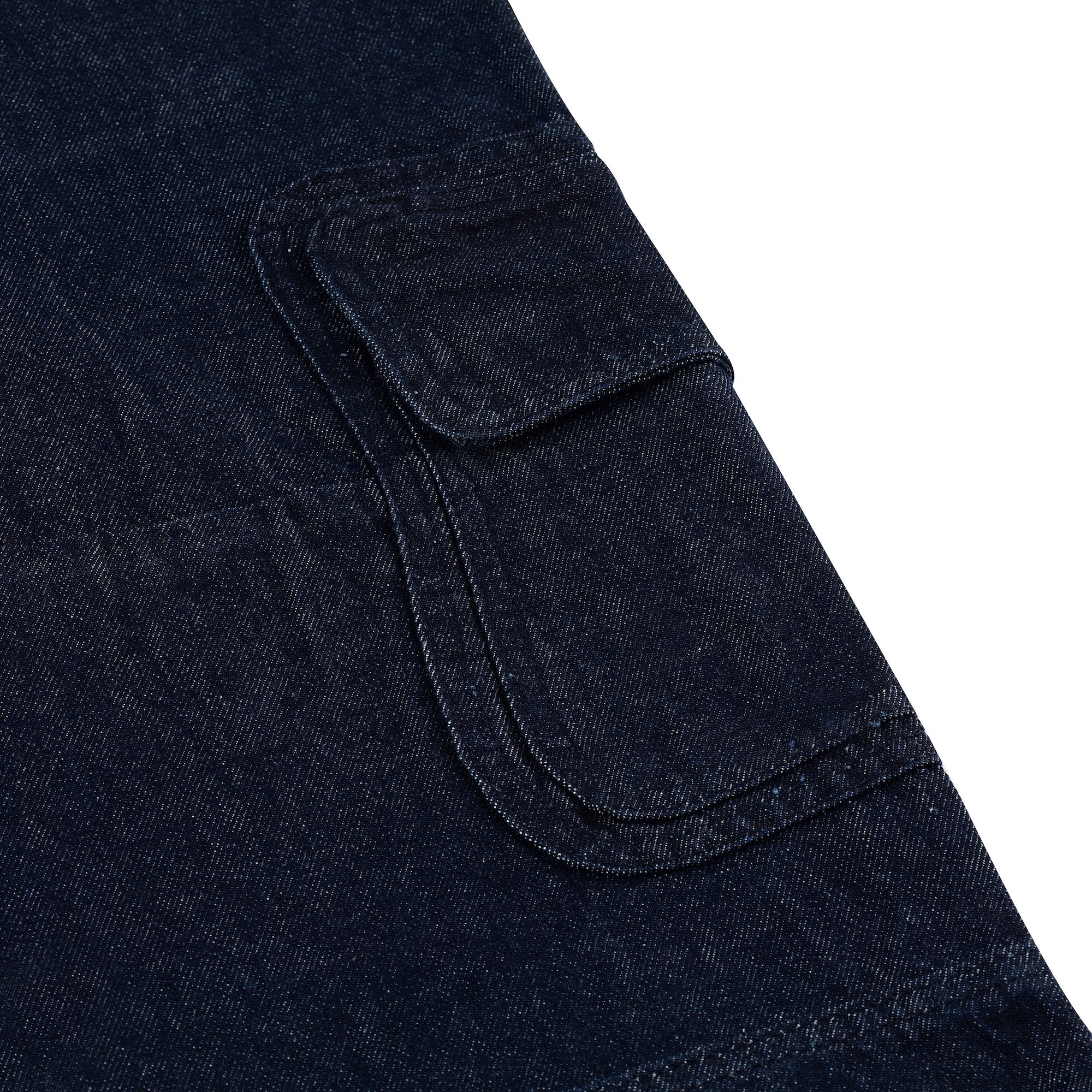 "whales" denim pants - Image 6