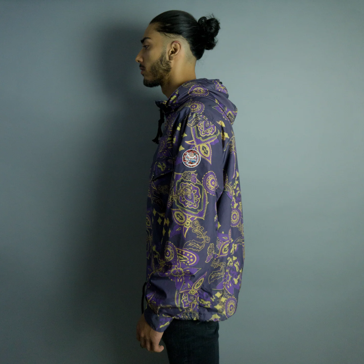 Windbreaker “Iris Purple” - Image 2