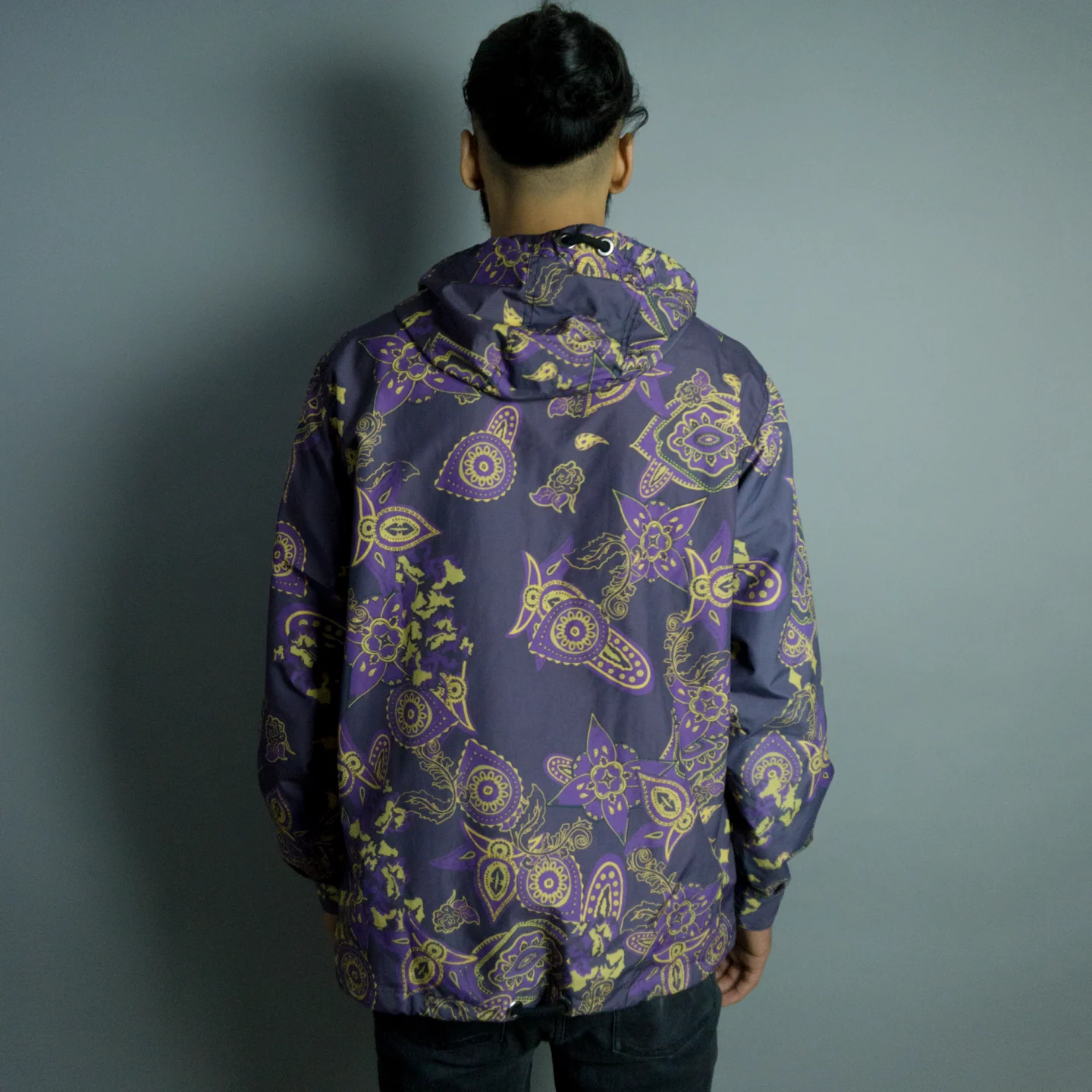Windbreaker “Iris Purple” - Image 3
