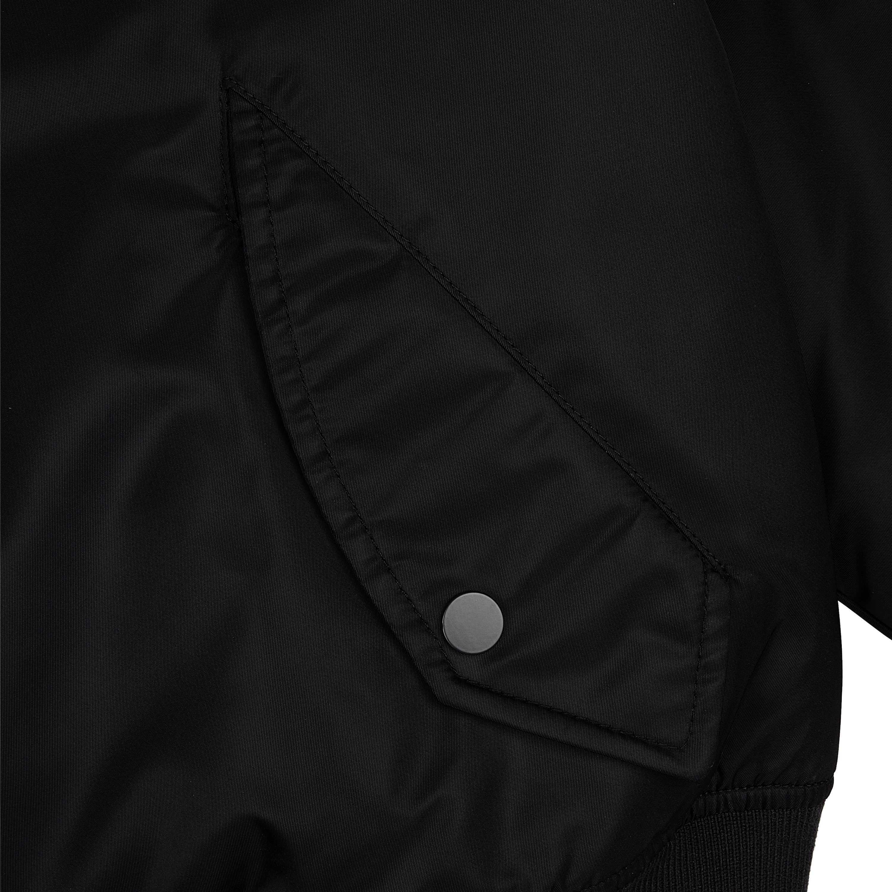 "yakuza" bomber Jacket black - Image 6