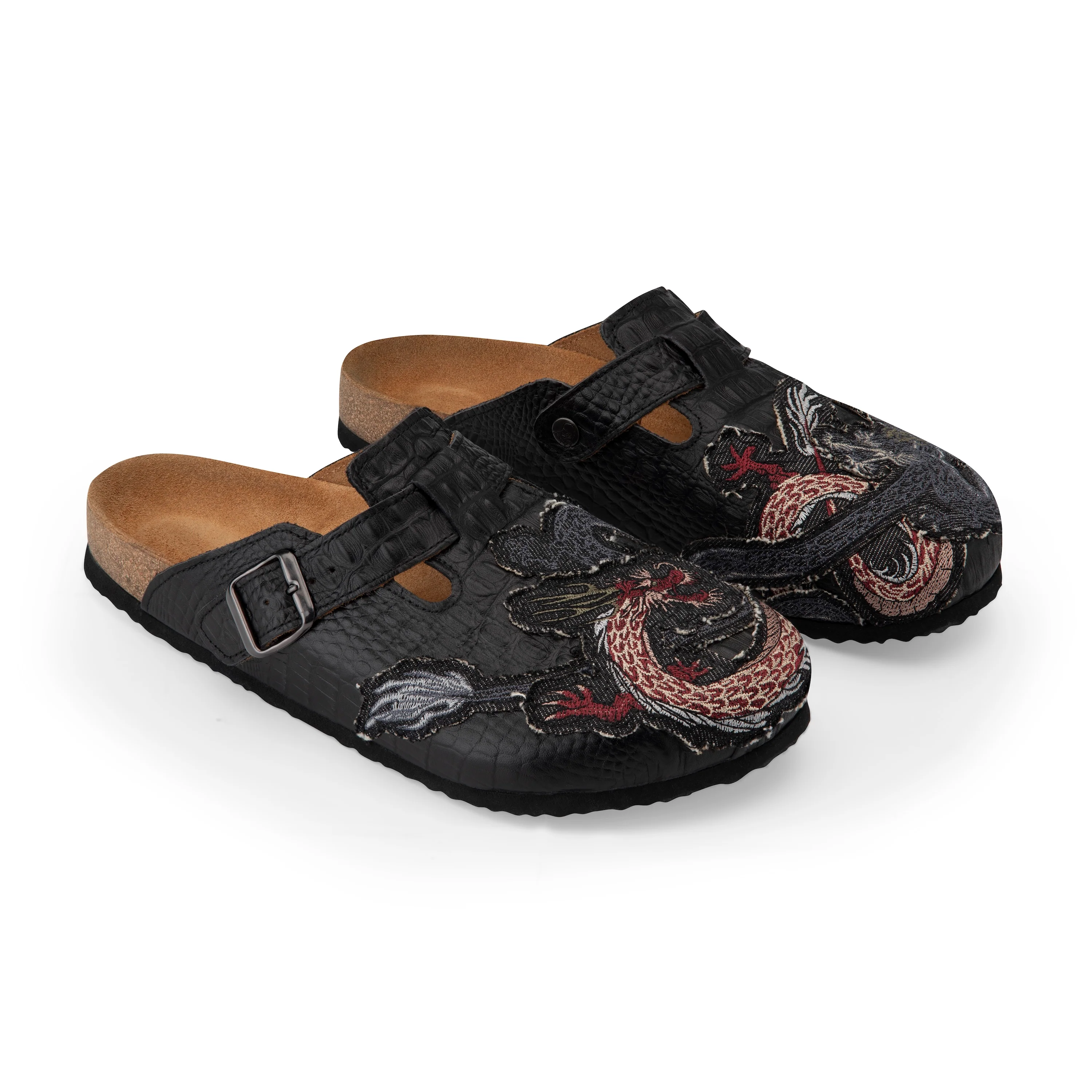 "yakuza" clogs - Image 3