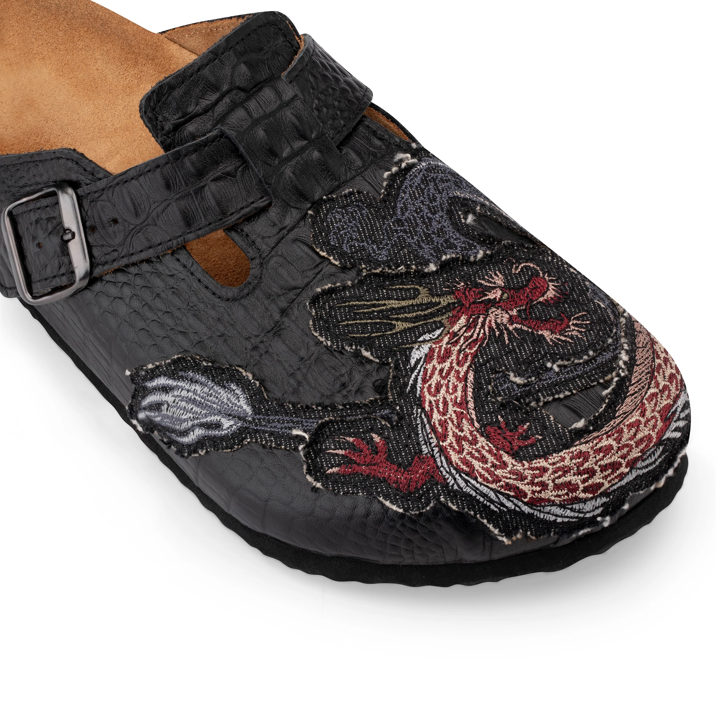 "yakuza" clogs - Image 4