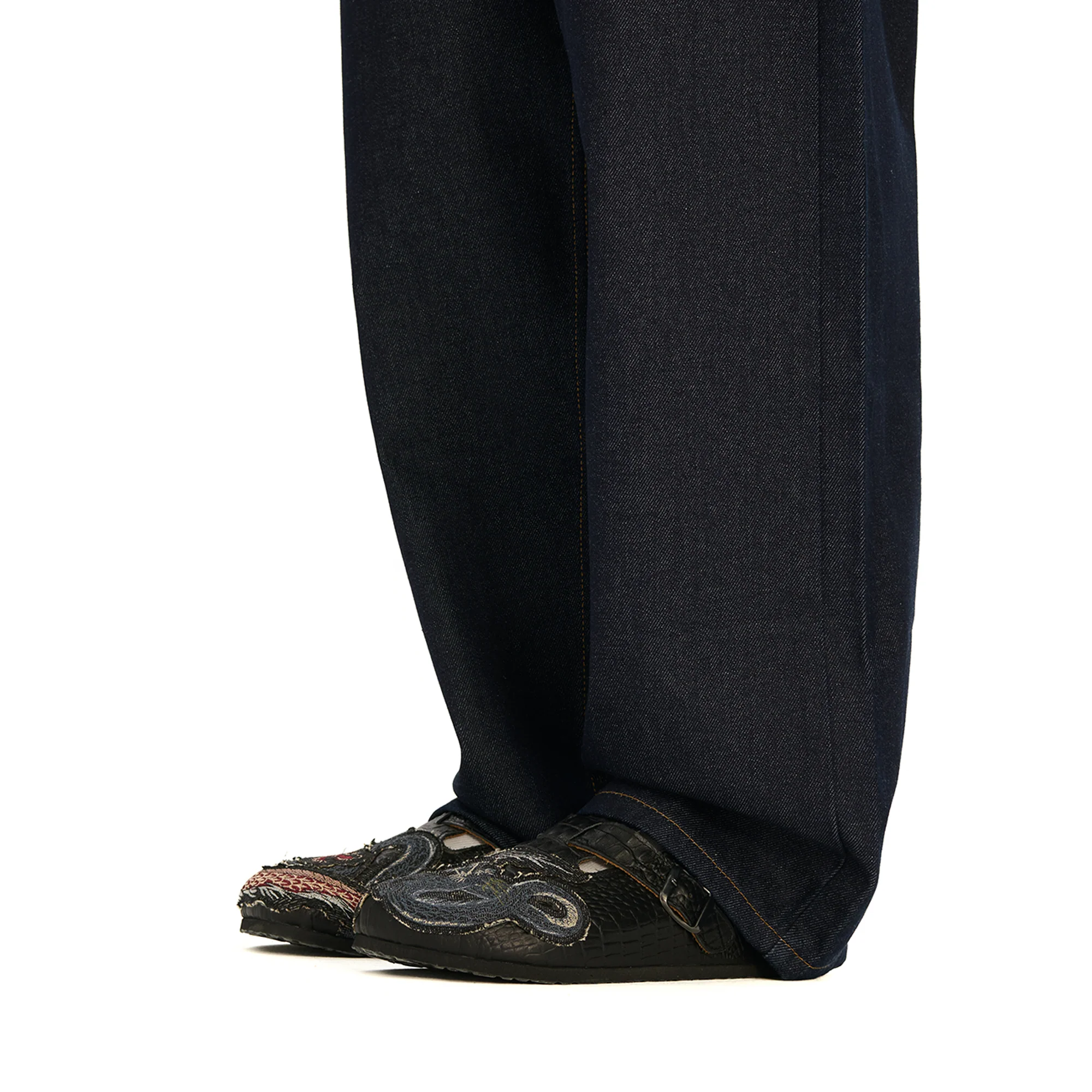"yakuza" clogs - Image 8