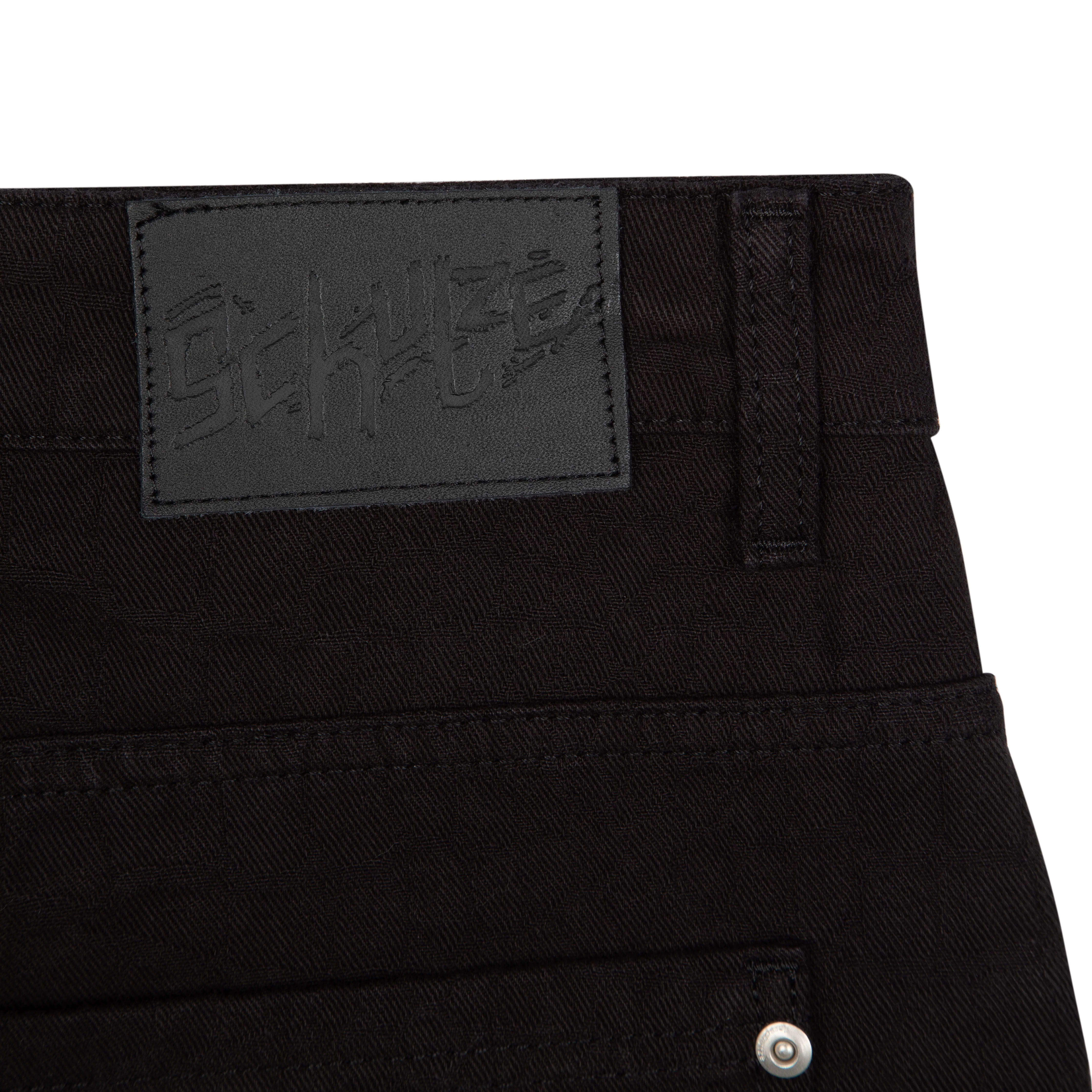 "yakuza" Denim black 01 - Image 11