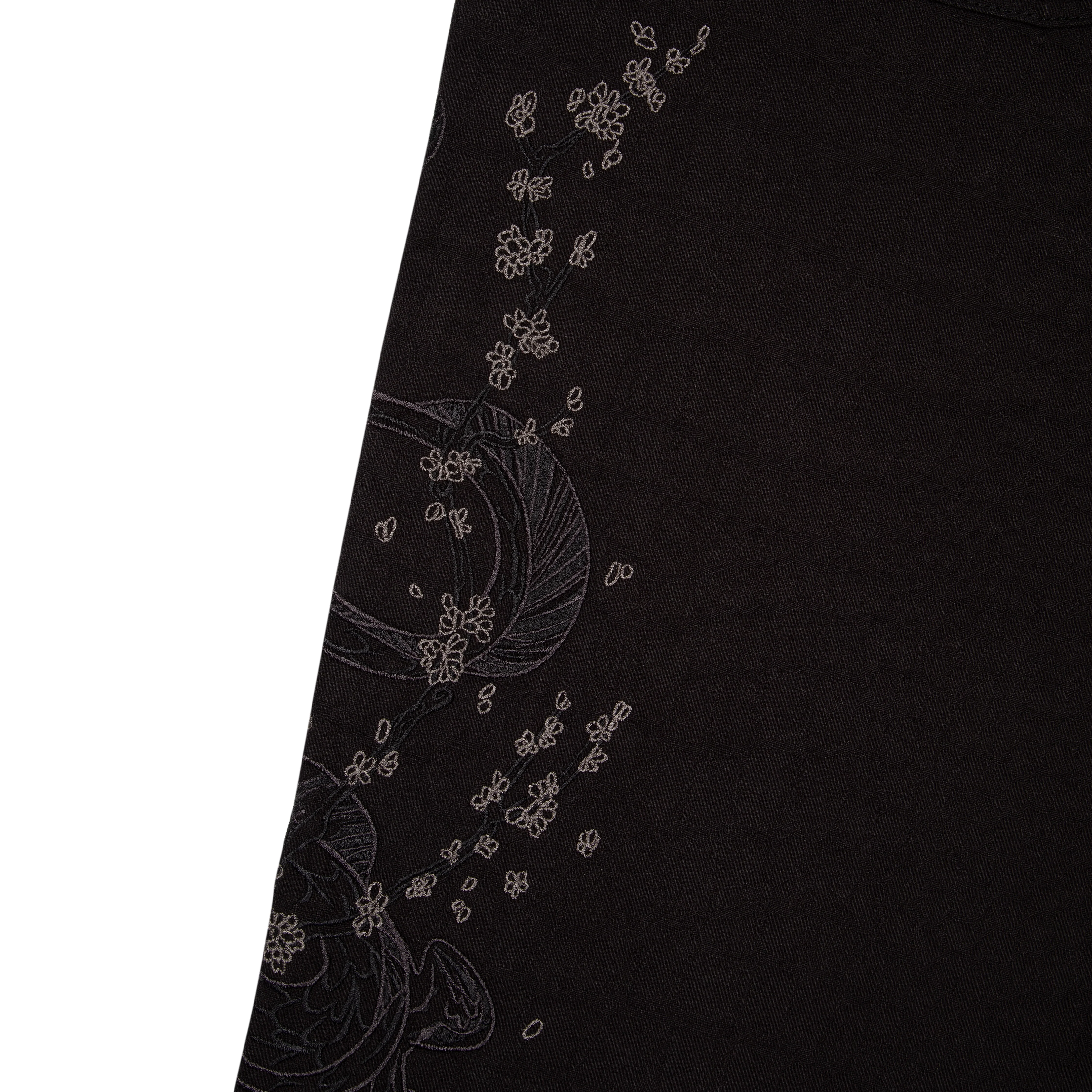 "yakuza" Denim black 01 - Image 5