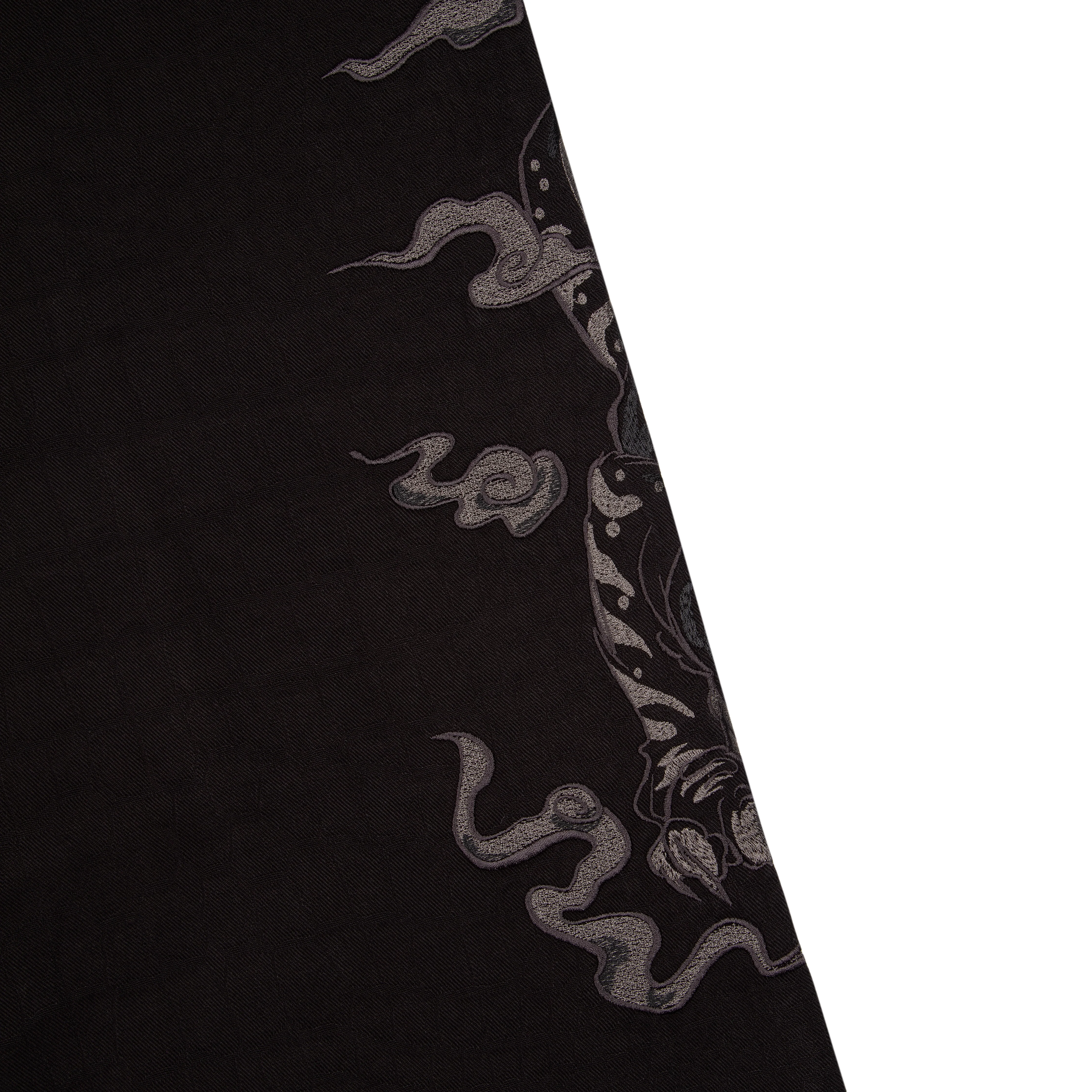 "yakuza" Denim black 01 - Image 8