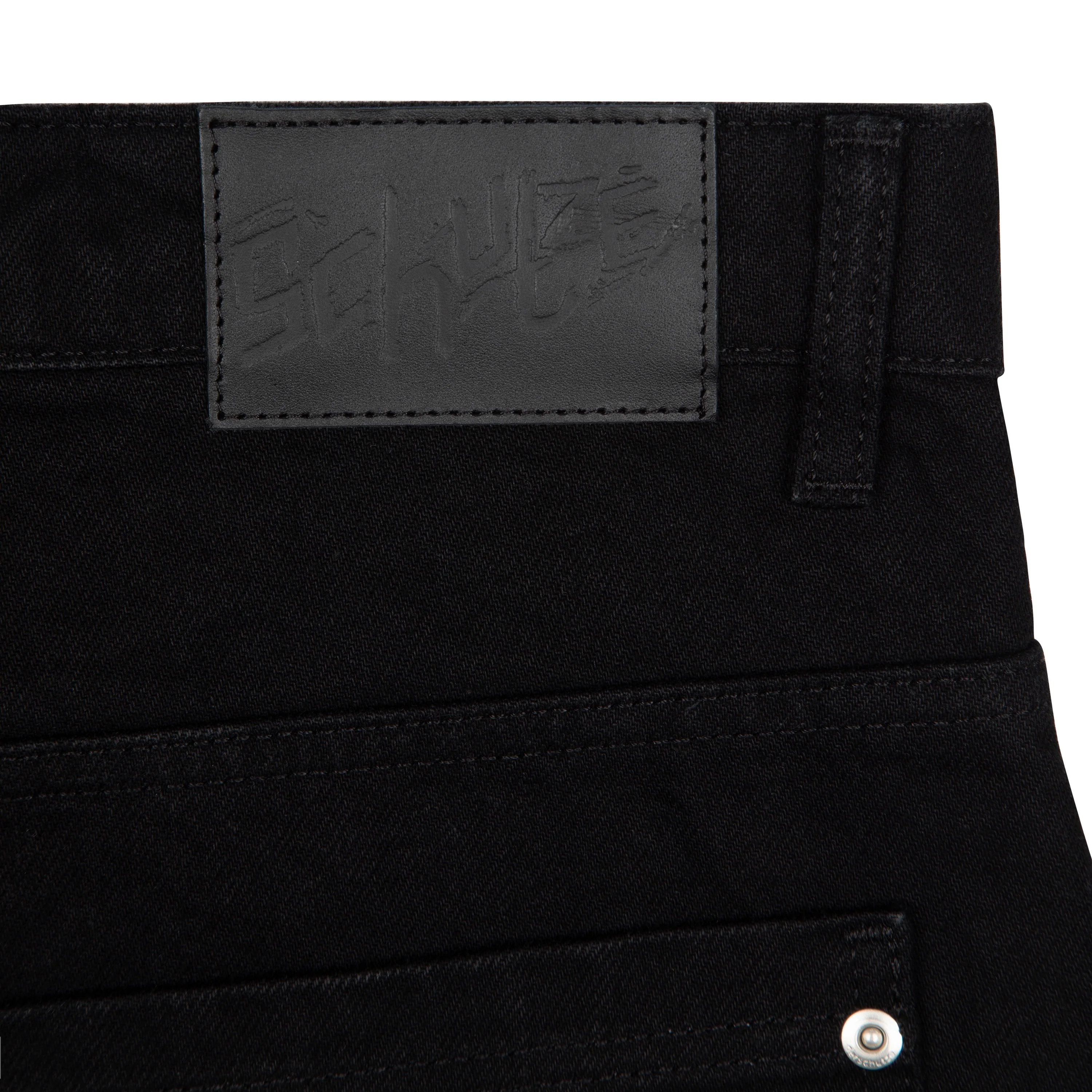 "yakuza" Denim black 02 - Image 8